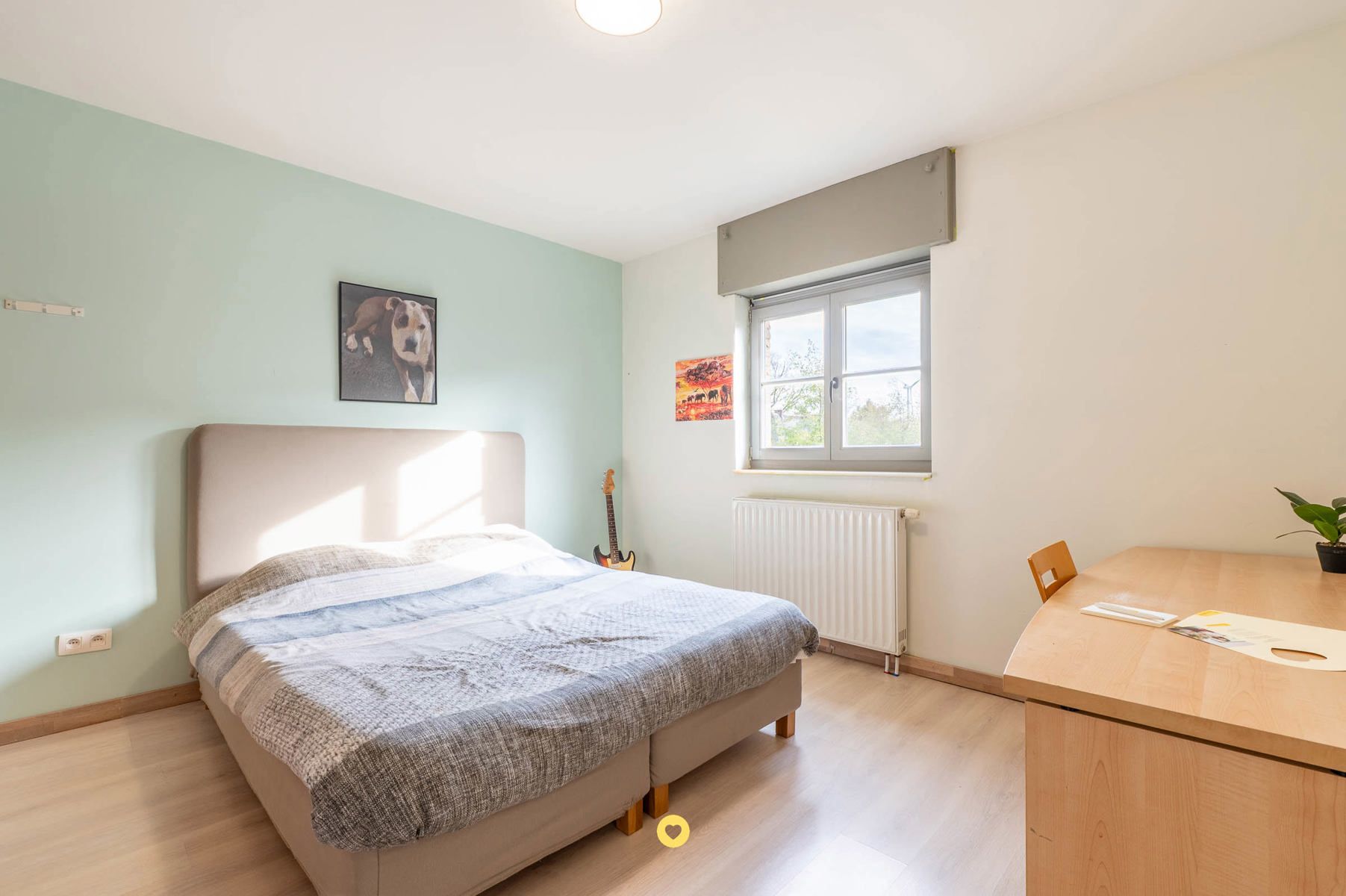 Energiezuinige villa met 4 à 5 SLK's, garage, zolder en ZW tuin foto 16