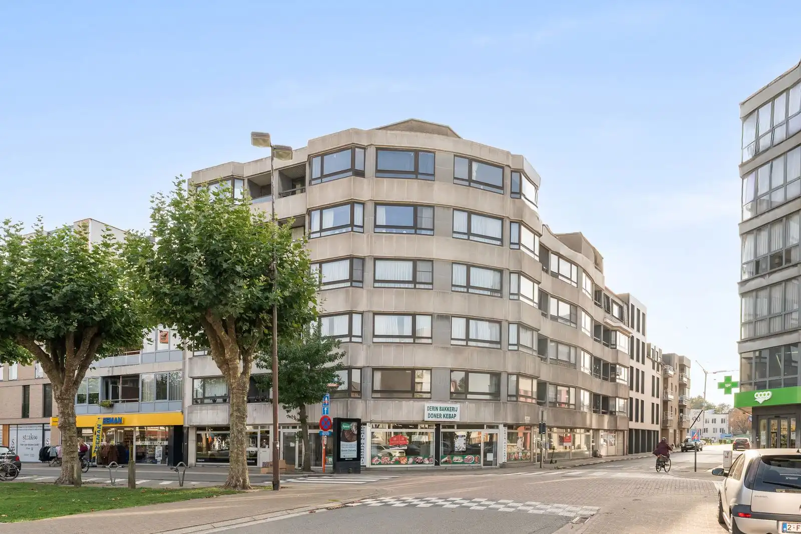Appartement op de Grote Markt foto {{pictureIndex}}