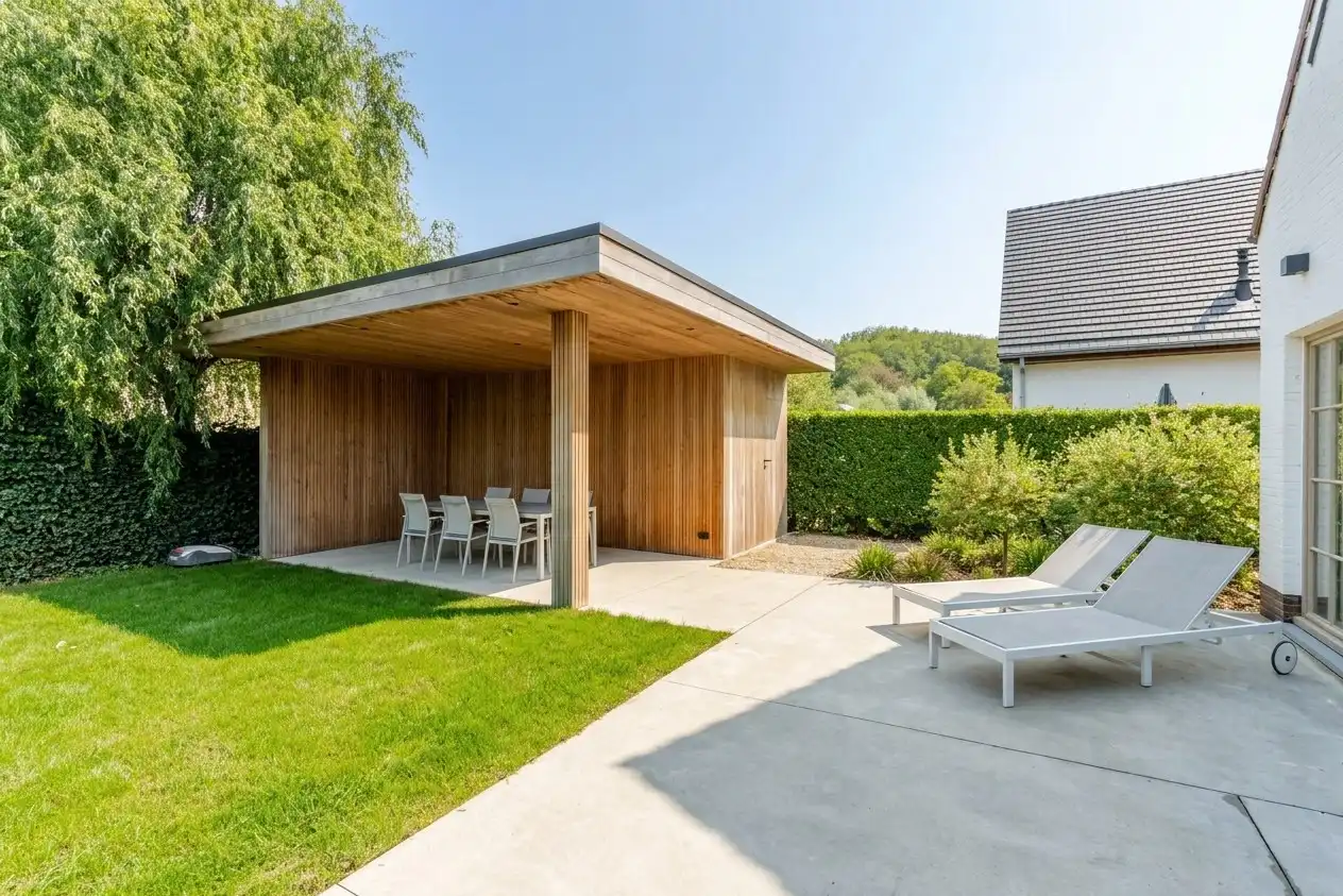 Exclusief gerenoveerde vrijstaande villa in rustige en residentiële omgeving foto 15