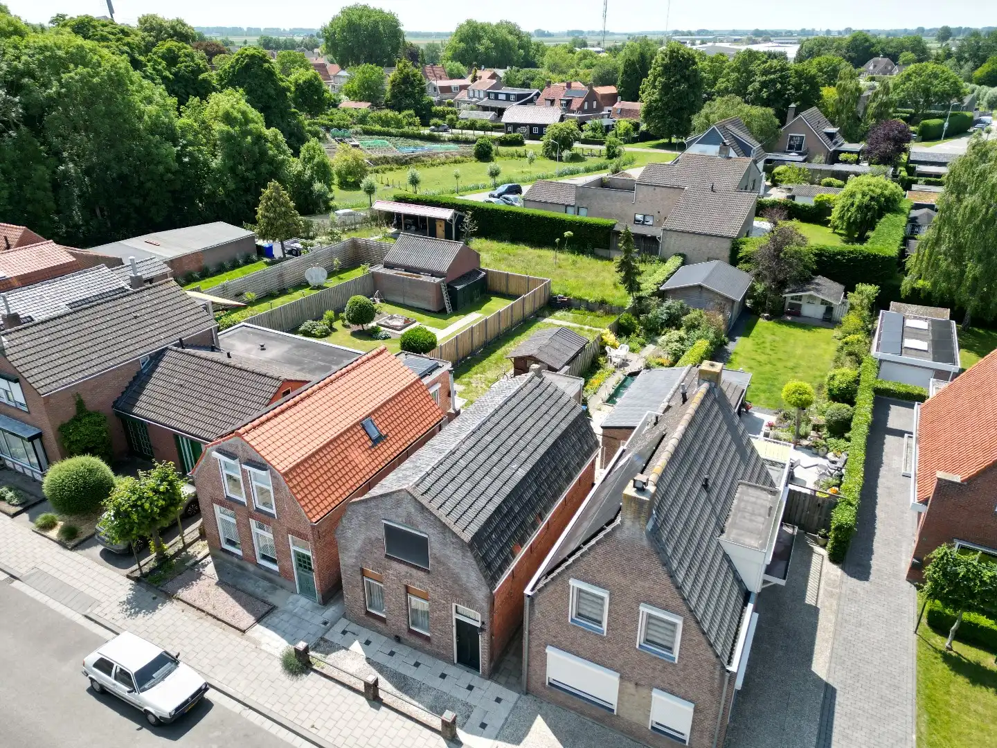 Karaktervolle woning met zonnige tuin  foto 5