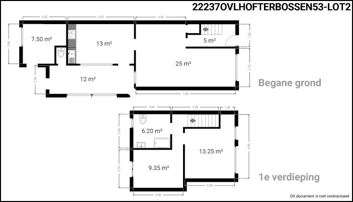 Centraal gelegen rijwoning foto 2