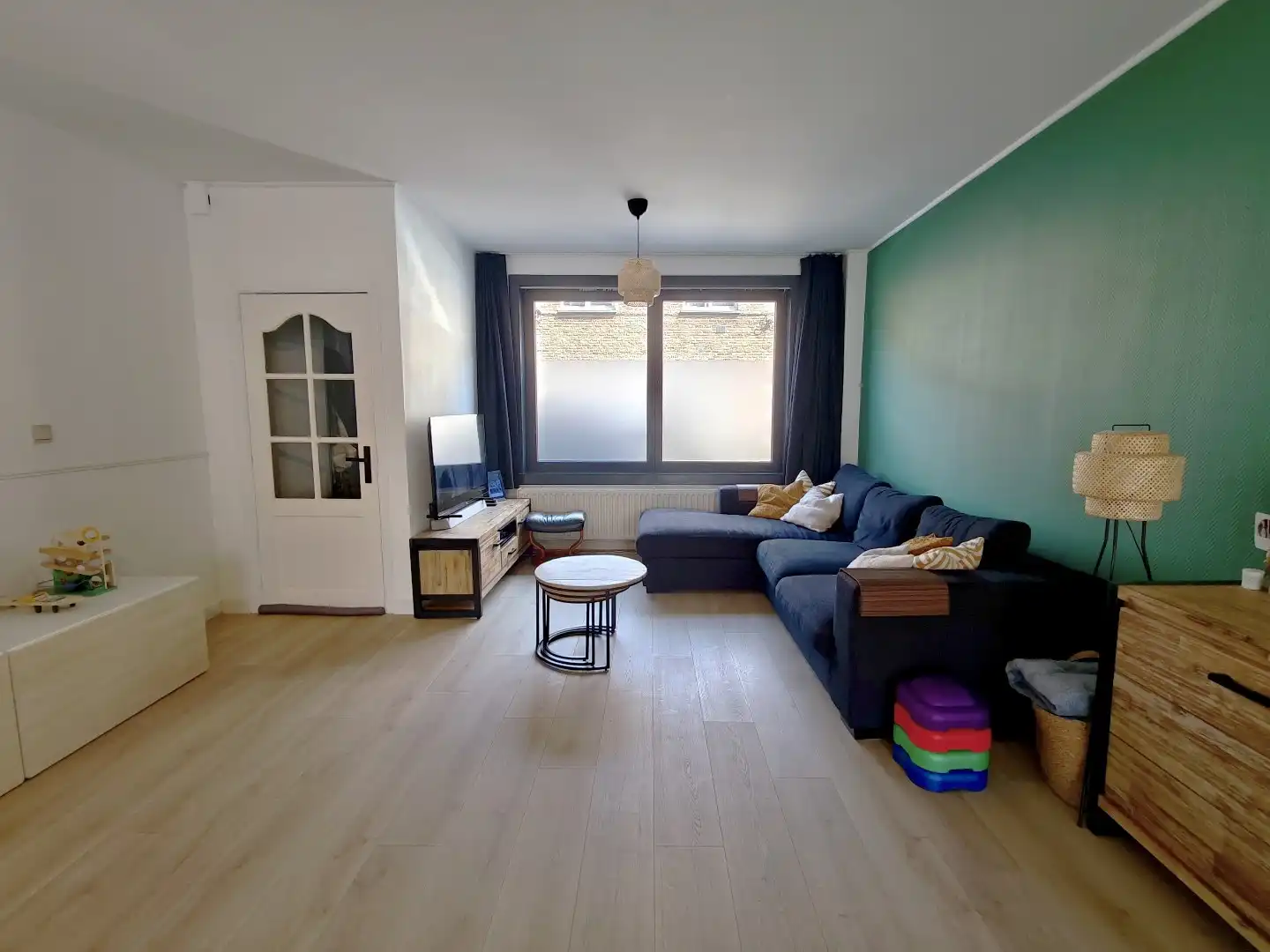 Instapklare gezinswoning met 3 slaapkamers, zonnige tuin en EPC B te Stene foto 2