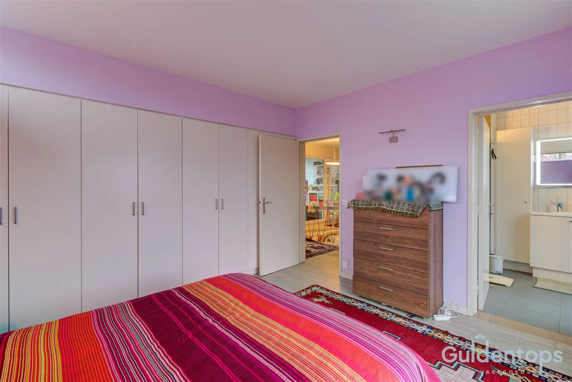 Knappe villa op exceptioneel perceel in gegeerde wijk foto 23