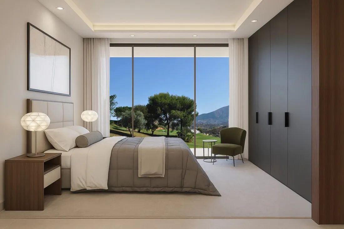 Jouw moderne droomvilla in La Cala Golf: luxe, rust en panoramisch uitzicht foto 5