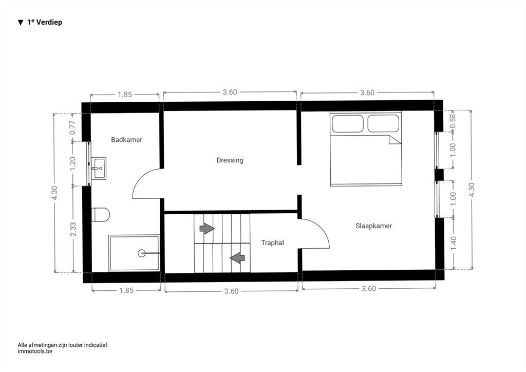 Ruime gerenoveerde woning met alle comfort foto 12