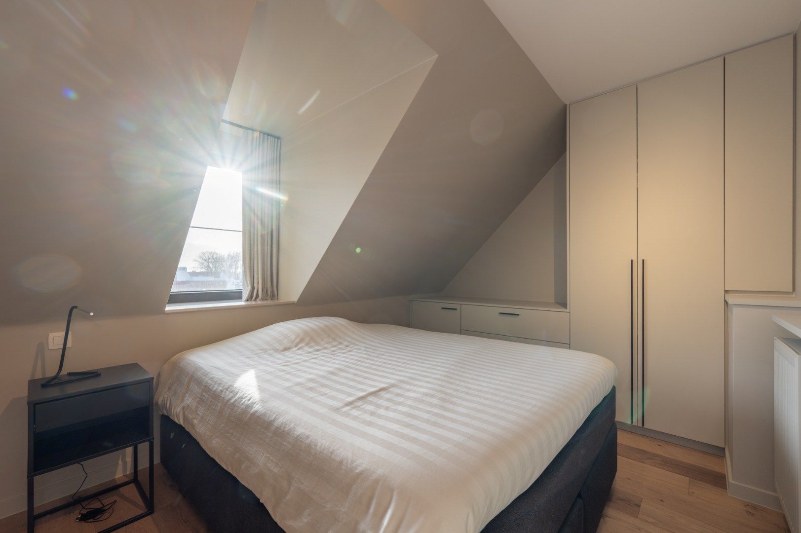 Lumineus en zonnig appartement te Duinenwater met 2 terrassen en open uitzichten  foto 11