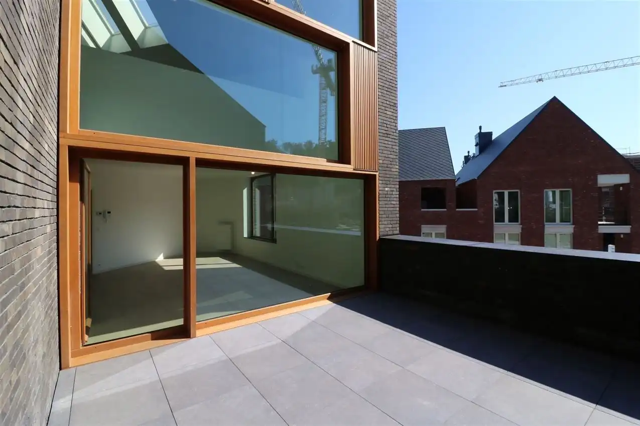 Penthouse met wauw-factor en groot terras in de Torens foto 32