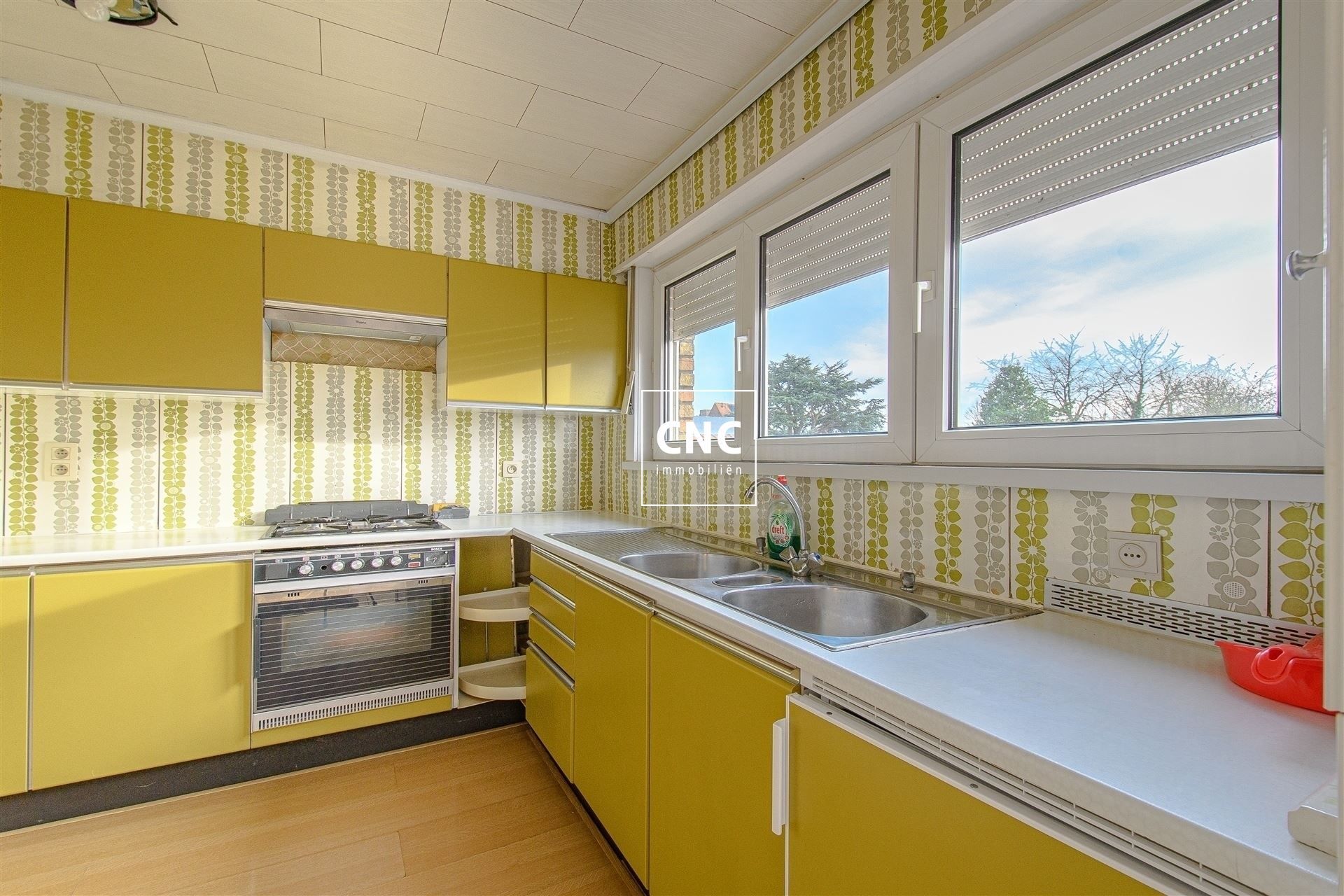 Bel-étage woning met potentieel in het pittoreske Lissewege foto 9