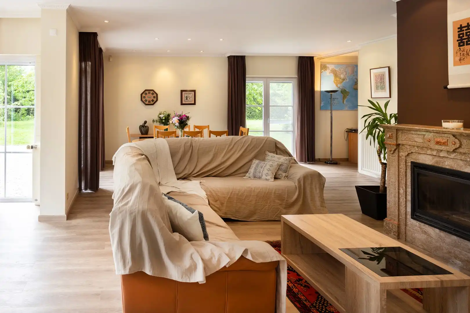 Villa op 650 m² met 6 slaapkamers en zwembad. foto 4