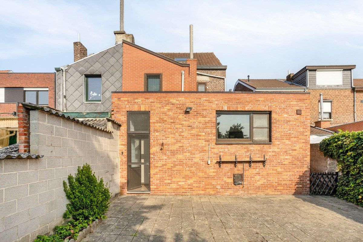 Gezellige gezinswoning met tuin en garage op wandelafstand centrum foto 23