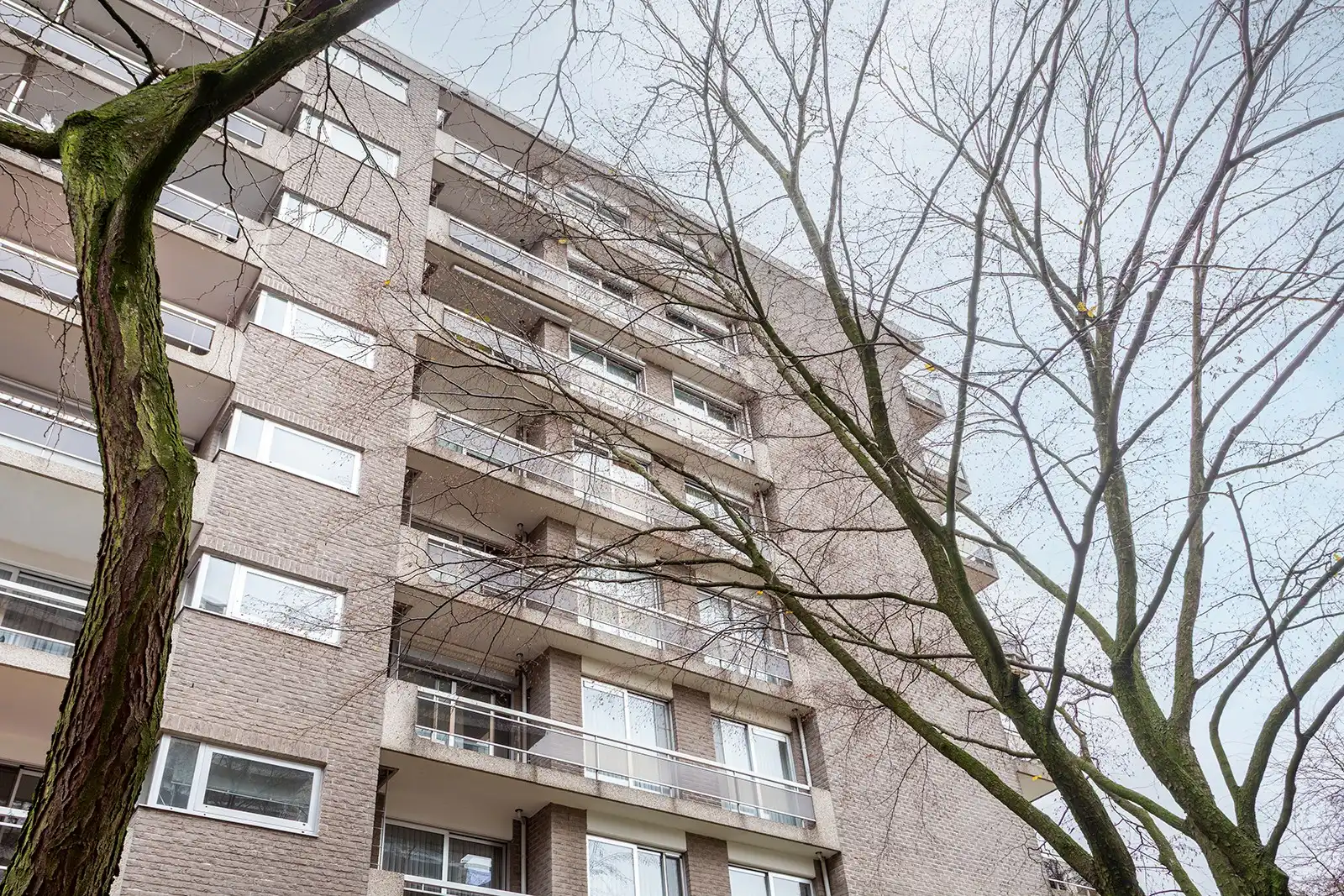 2 slaapkamer appartement met veel lichtinval foto 31