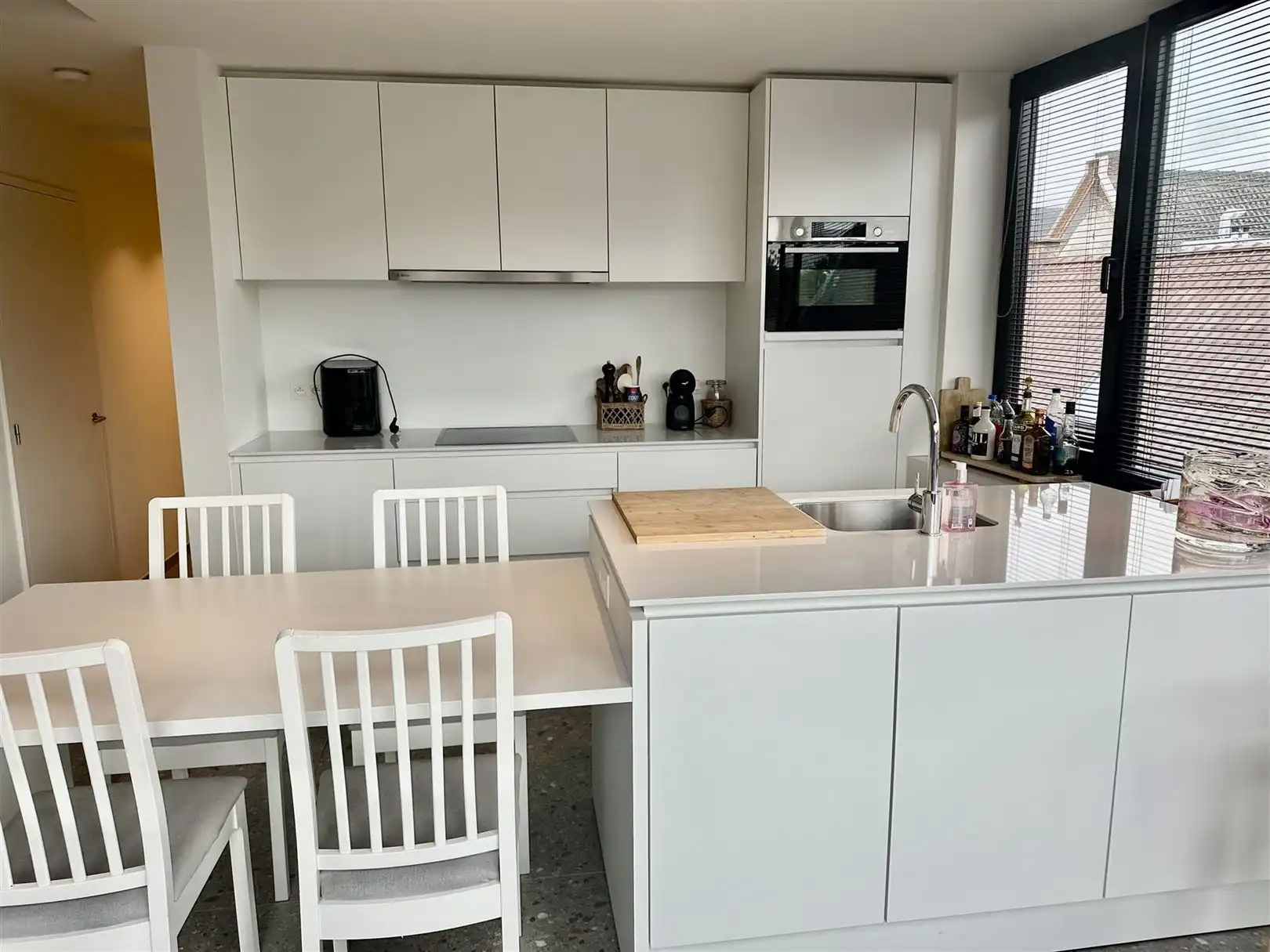 Appartement TE HUUR  in centrum Oudenaarde foto 5
