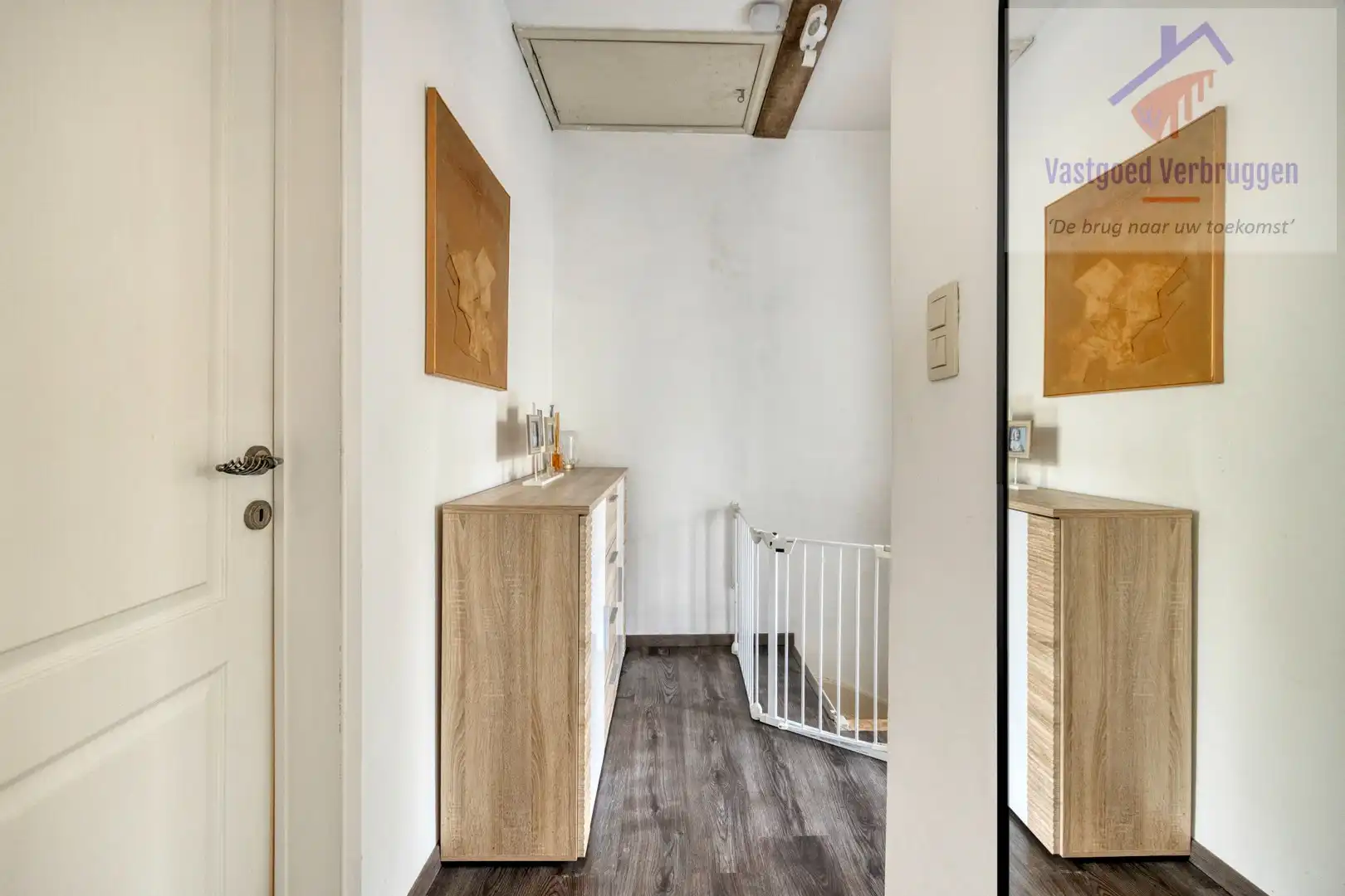 Charmante, halfopen bebouwing in klassieke stijl op toplocatie nabij Kluizenbos foto 10