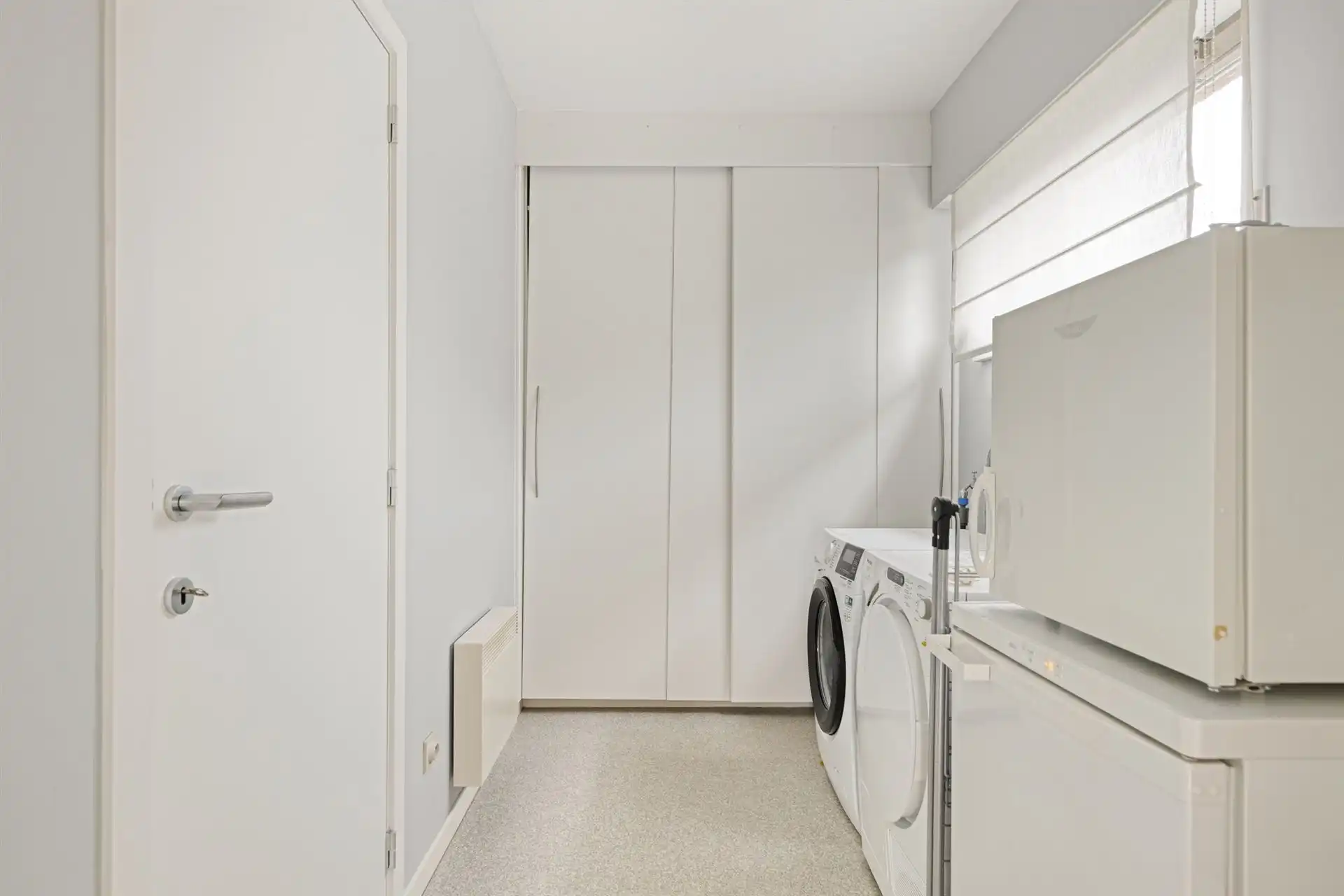 Instapklare woning met 3 slaapkamers en tuin.  foto 11