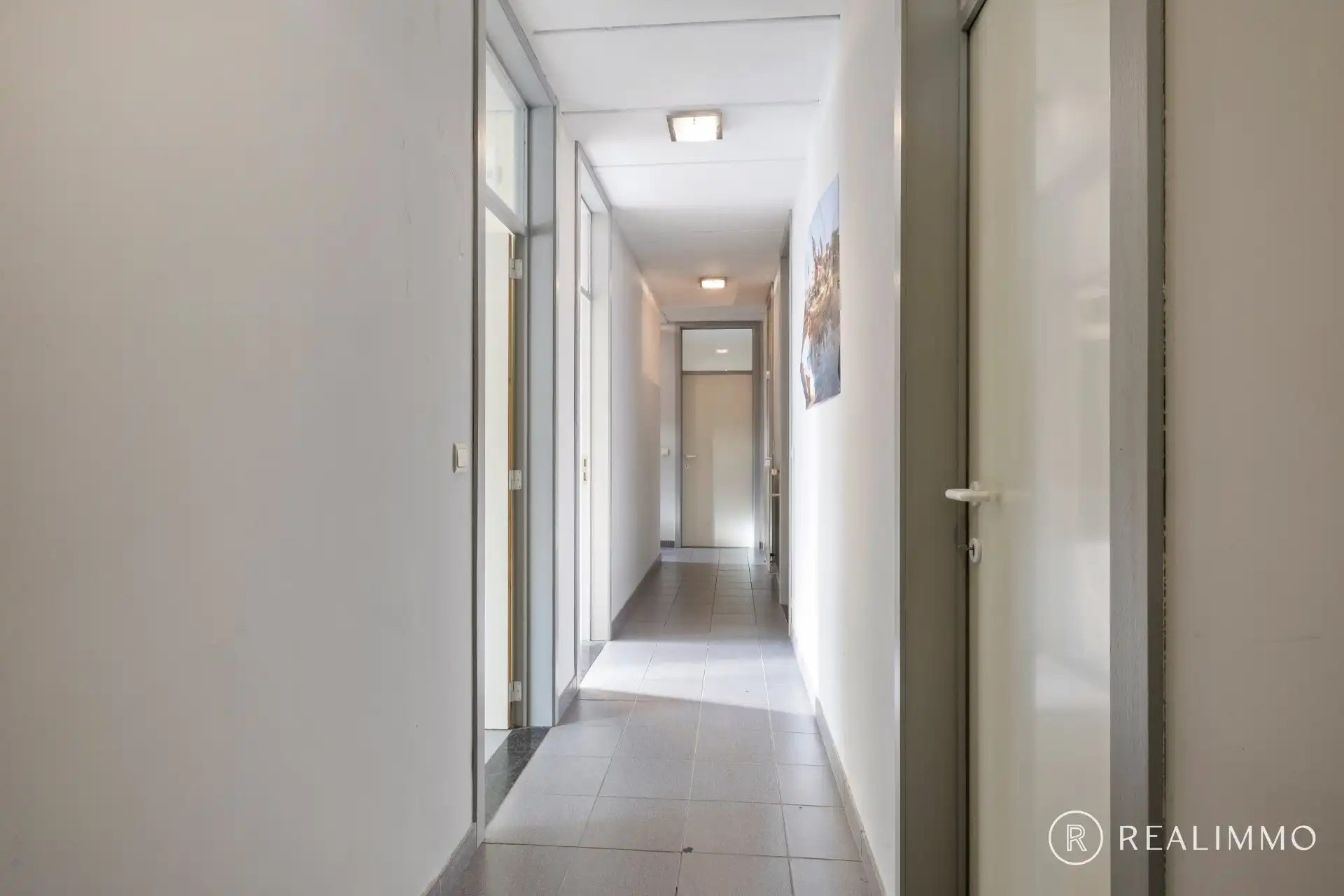 Handelsruimte in centrum Waregem foto 13