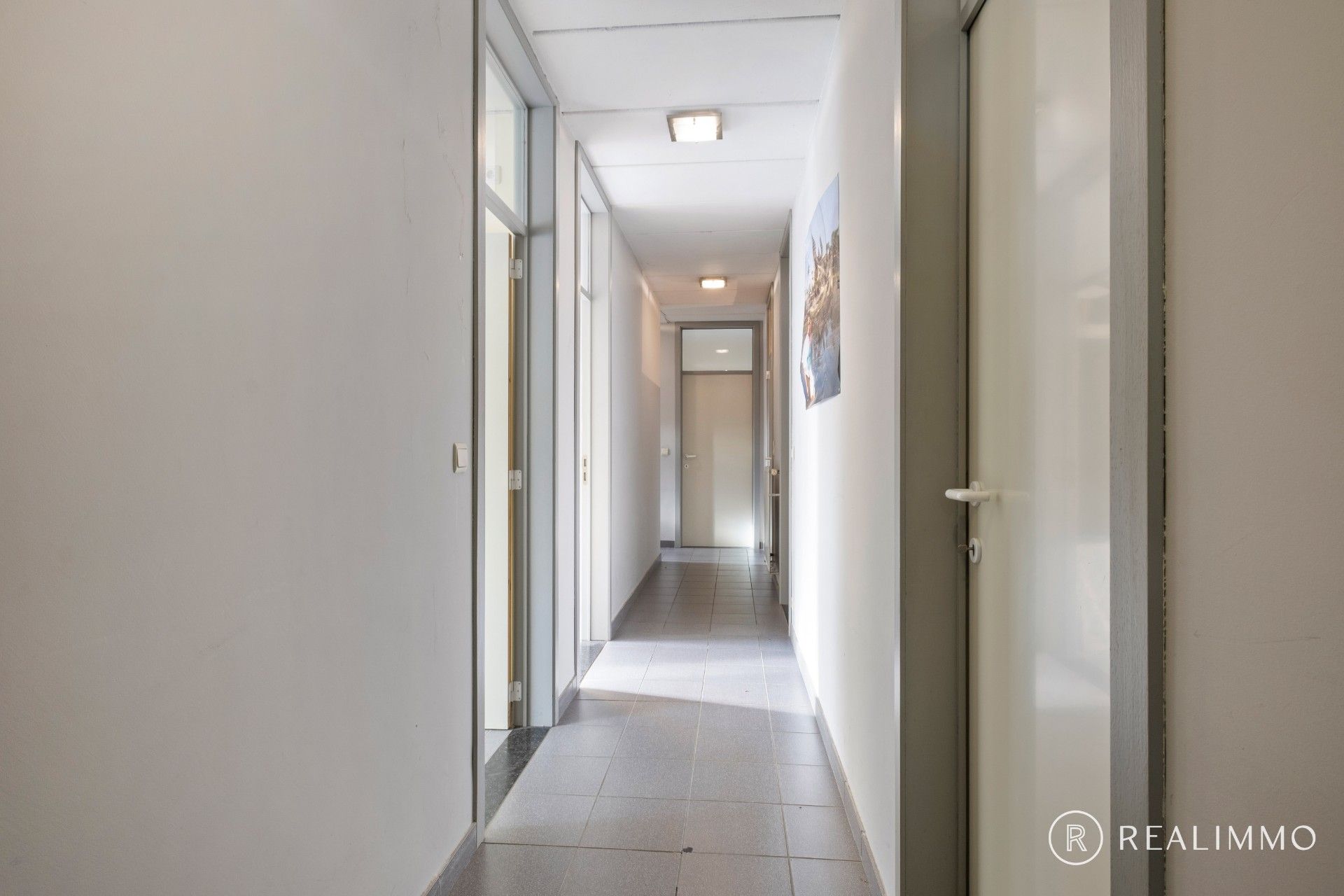 Handelsruimte in centrum Waregem foto 13