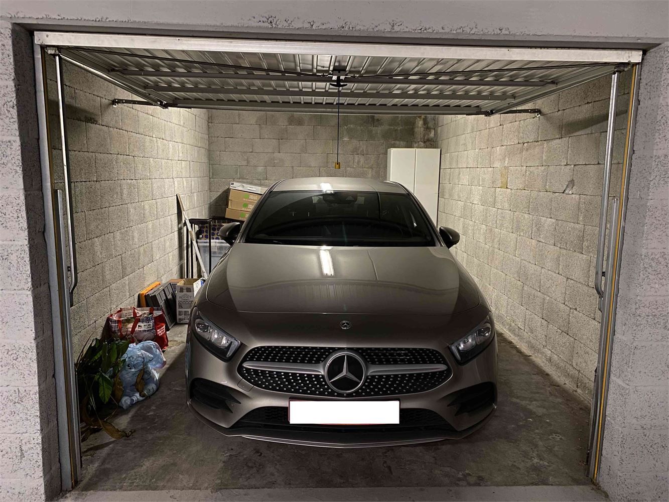 Prachtig appartement met afgesloten garagebox foto 15
