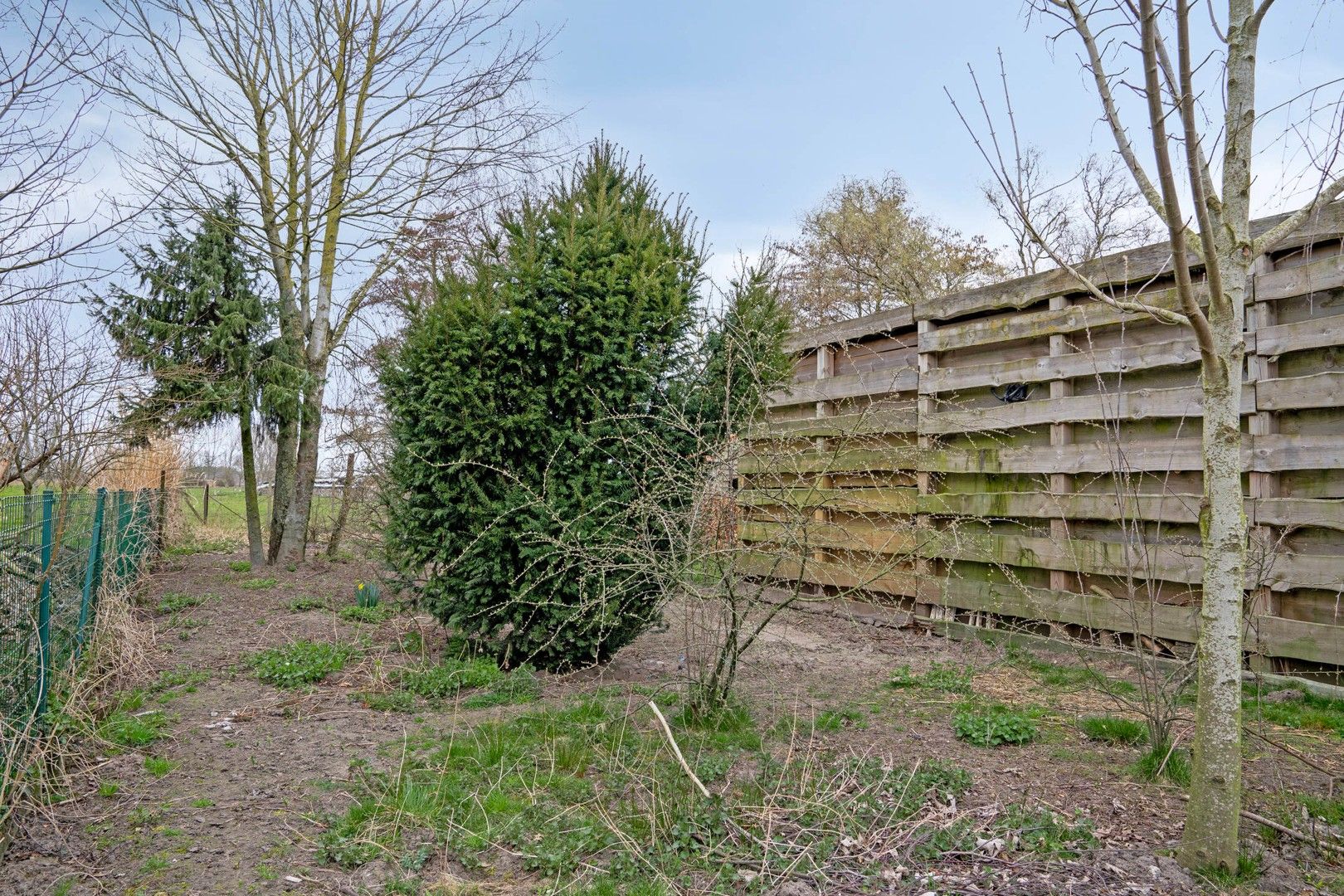 HEEL RUSTIG GELEGEN - TE RENOVEREN - WOONHUIS MET 4 SLPK, TUIN EN TUINBERGING foto 32