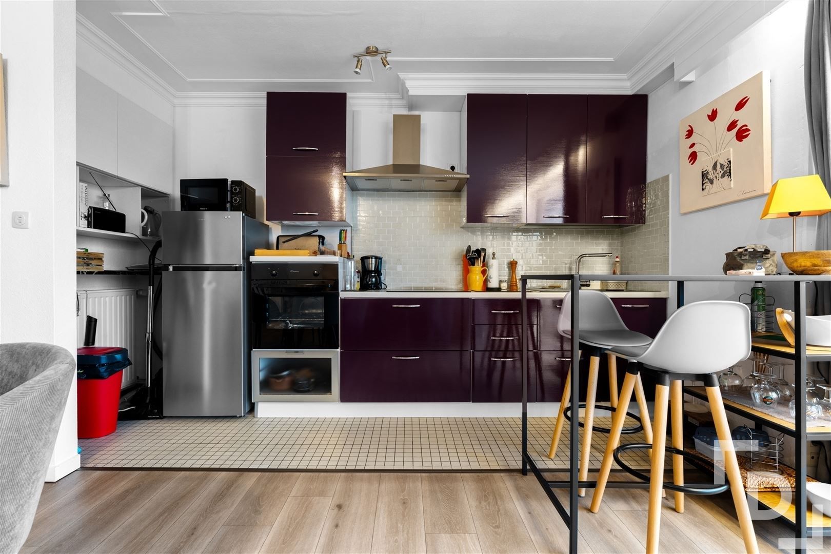 Dakappartement te koop met prachtig zicht over Heuvelland foto 9