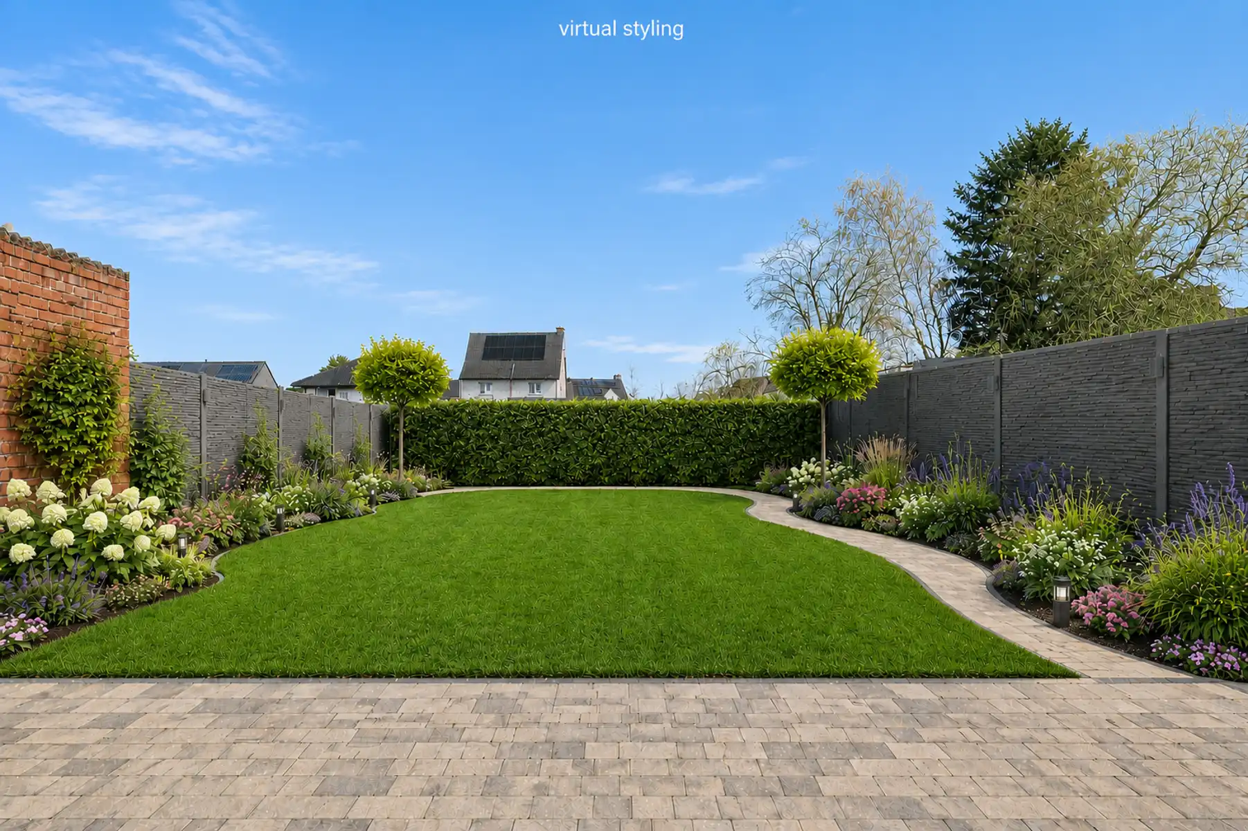 Instapklare ruime woning met garage te Berlare foto 13