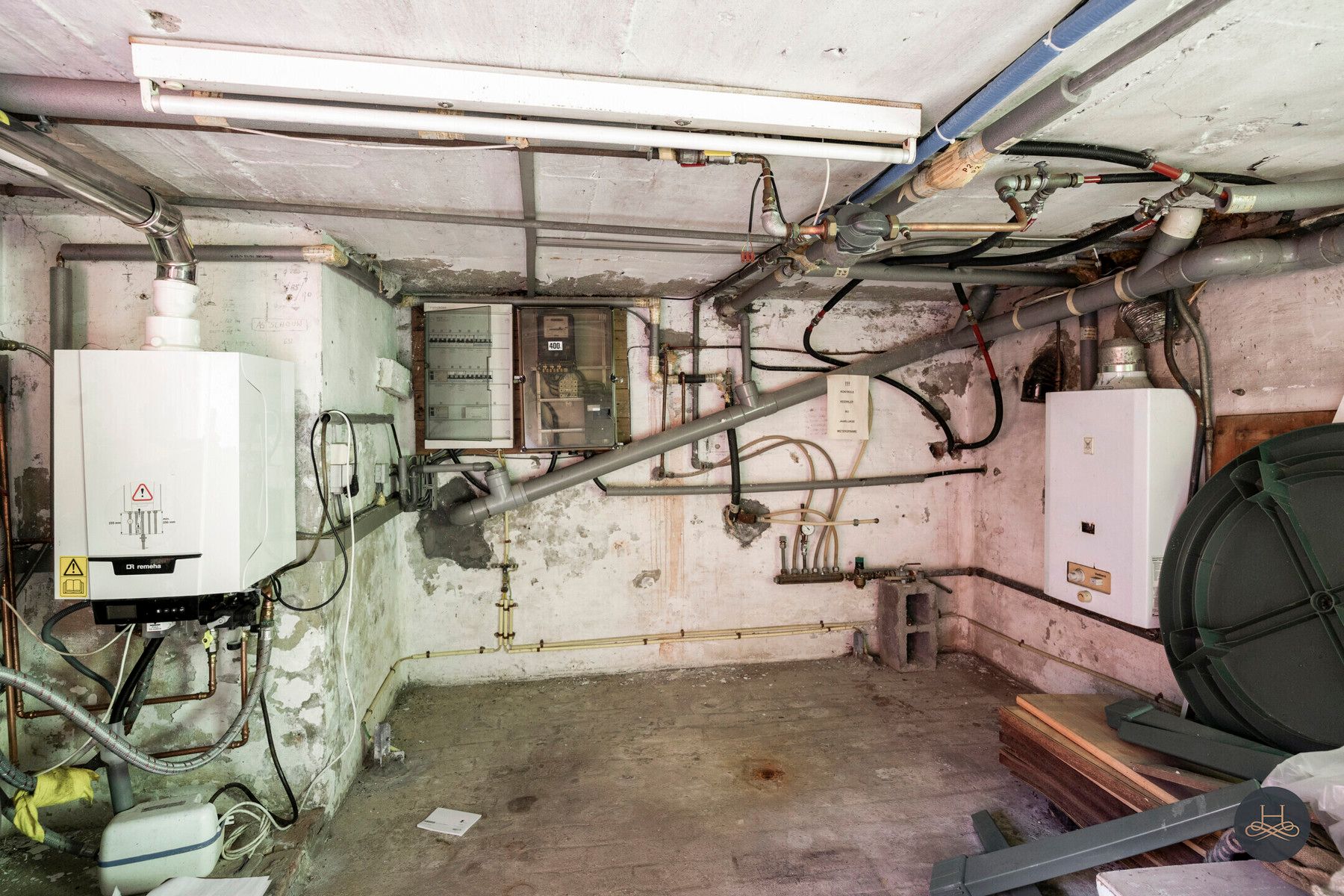 Op te knappen woning met uitzicht op de Dijle te Rotselaar foto 24