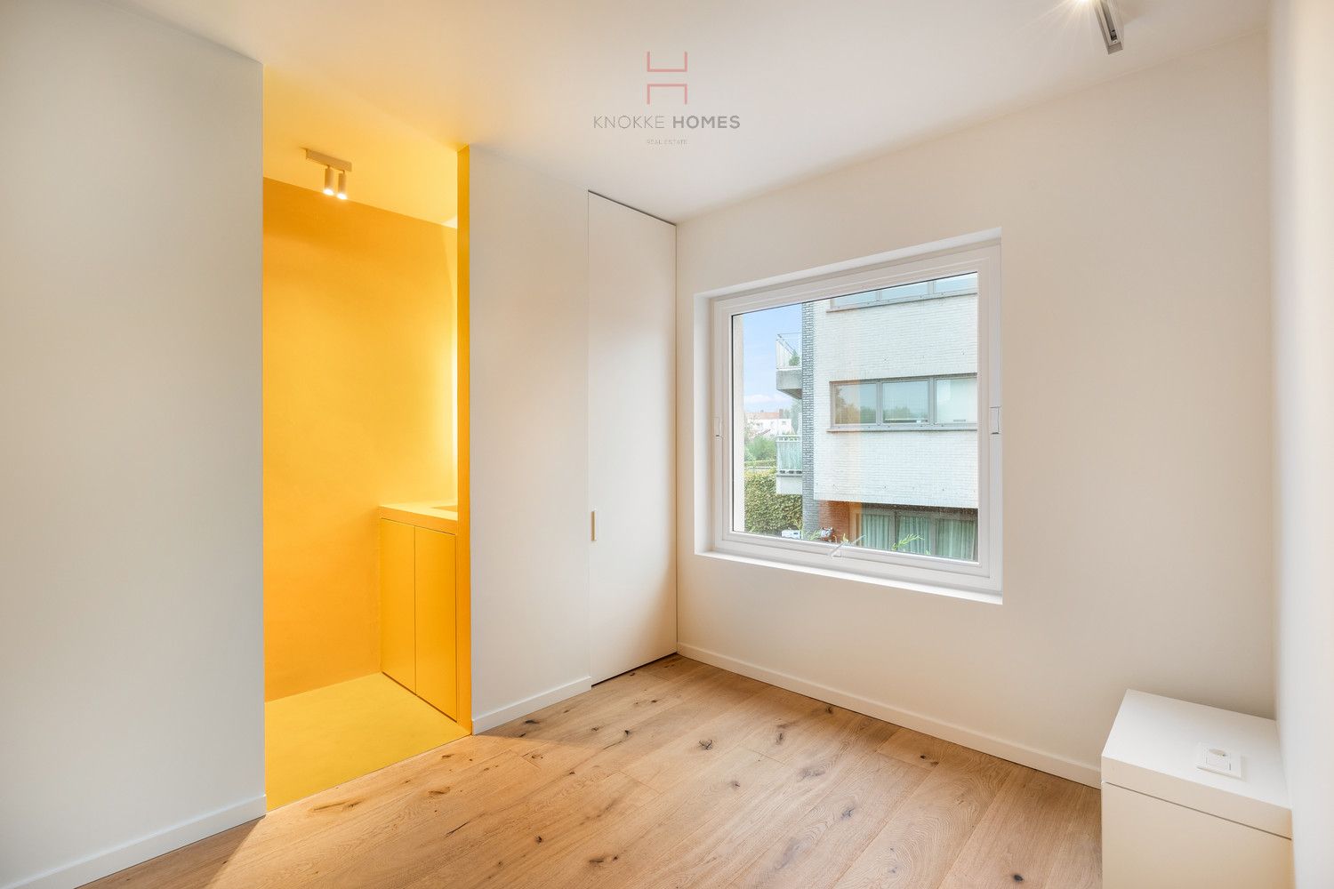 Mooi gerenoveerd en instapklaar appartement in Duinbergen foto 22