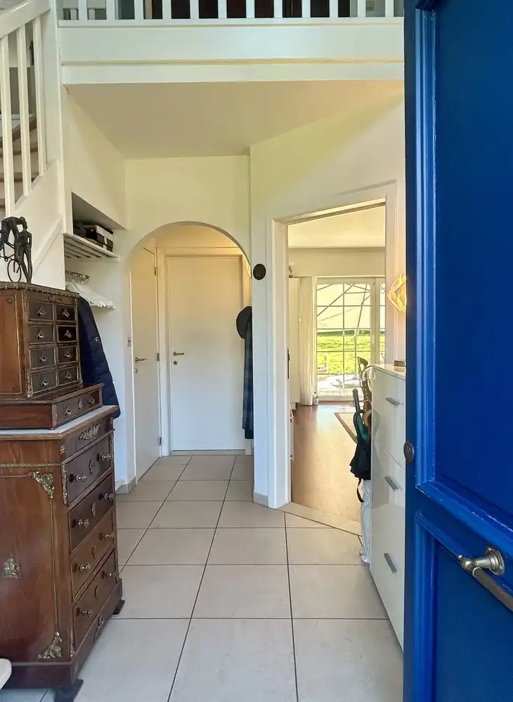 Prachtige energetische villa op een rustige en groene locatie foto 3