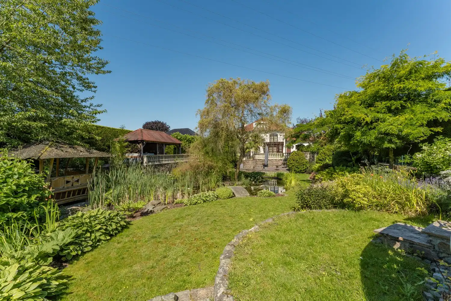 Exclusieve villa in zuiderse stijl op een magnifiek perceel van 5226m²! foto 43