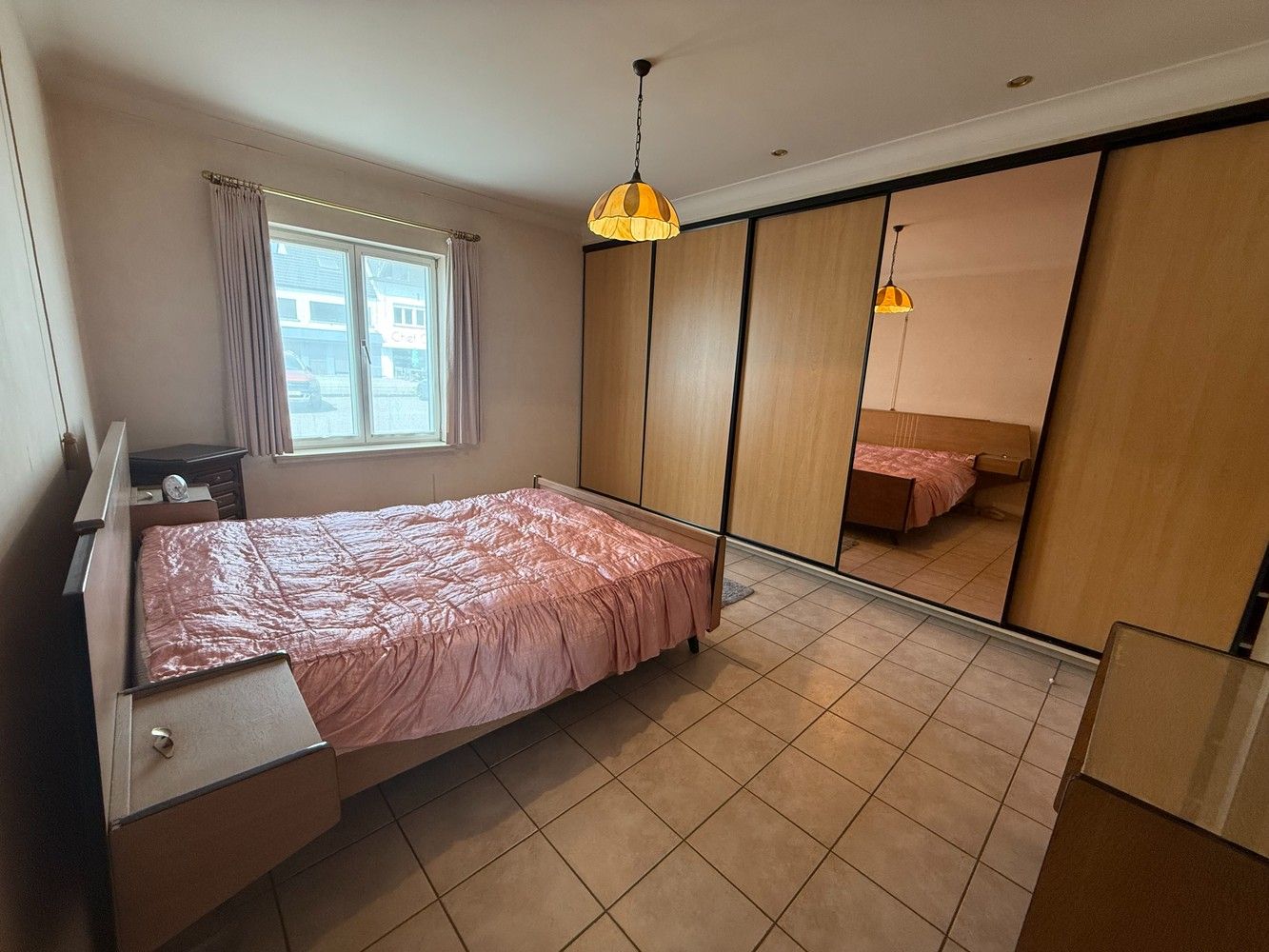 Zeer ruime woning met 4 slaapkamers, 2 badkamers en grote polyvalente ruimte in hartje Ramsel foto 9