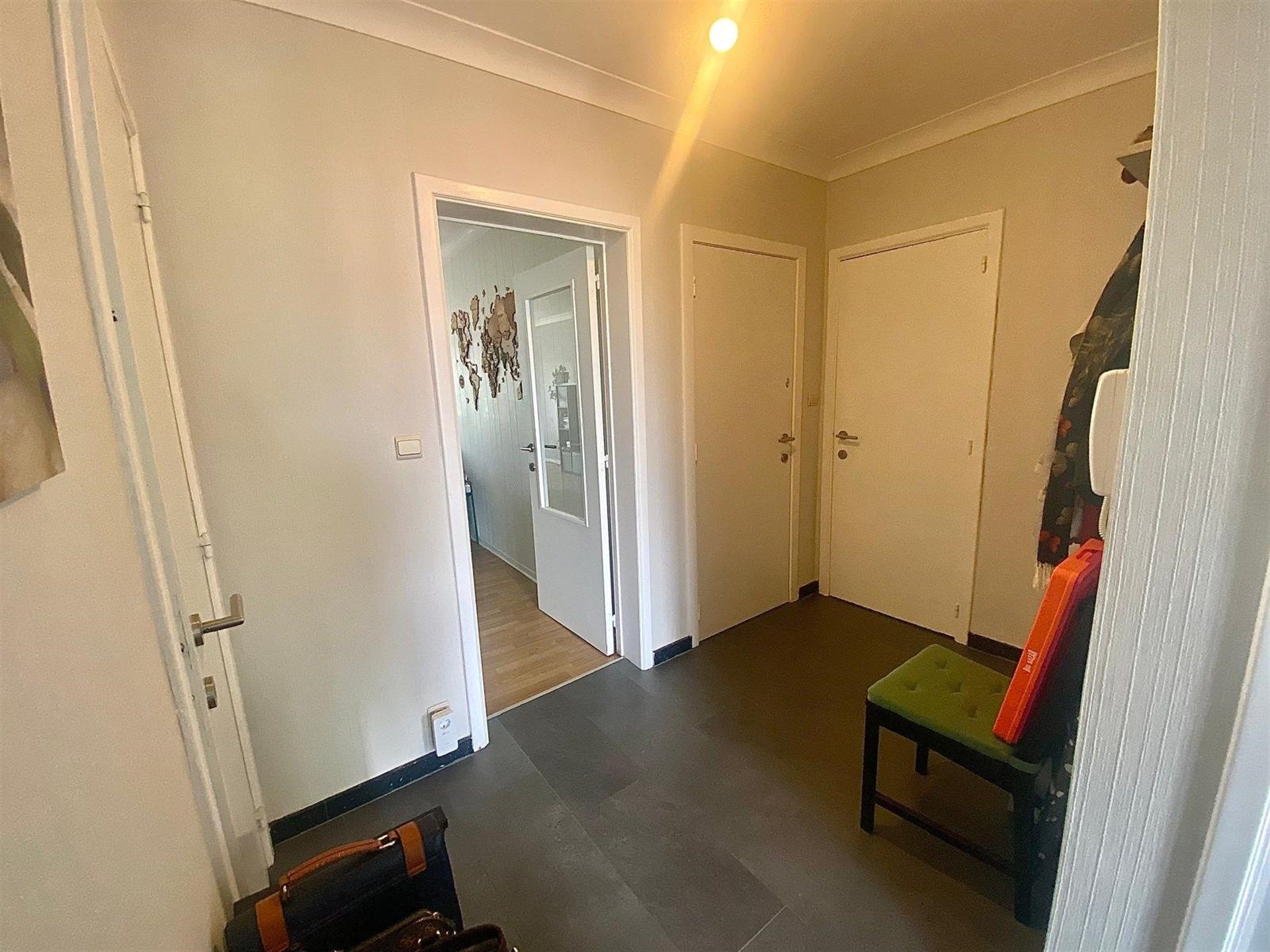 Appartement met twee slaapkamers op wandelafstand van centrum Aalst foto 2
