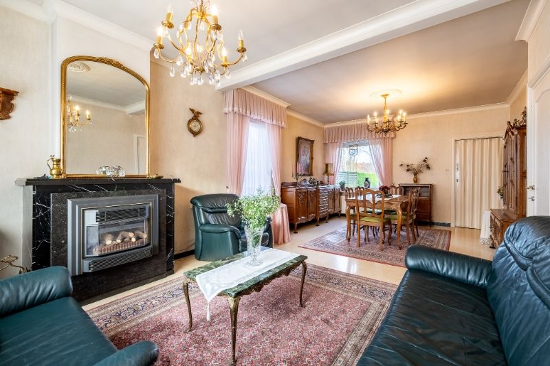 Halfopen bebouwing met 3 ruime slaapkamers foto 3