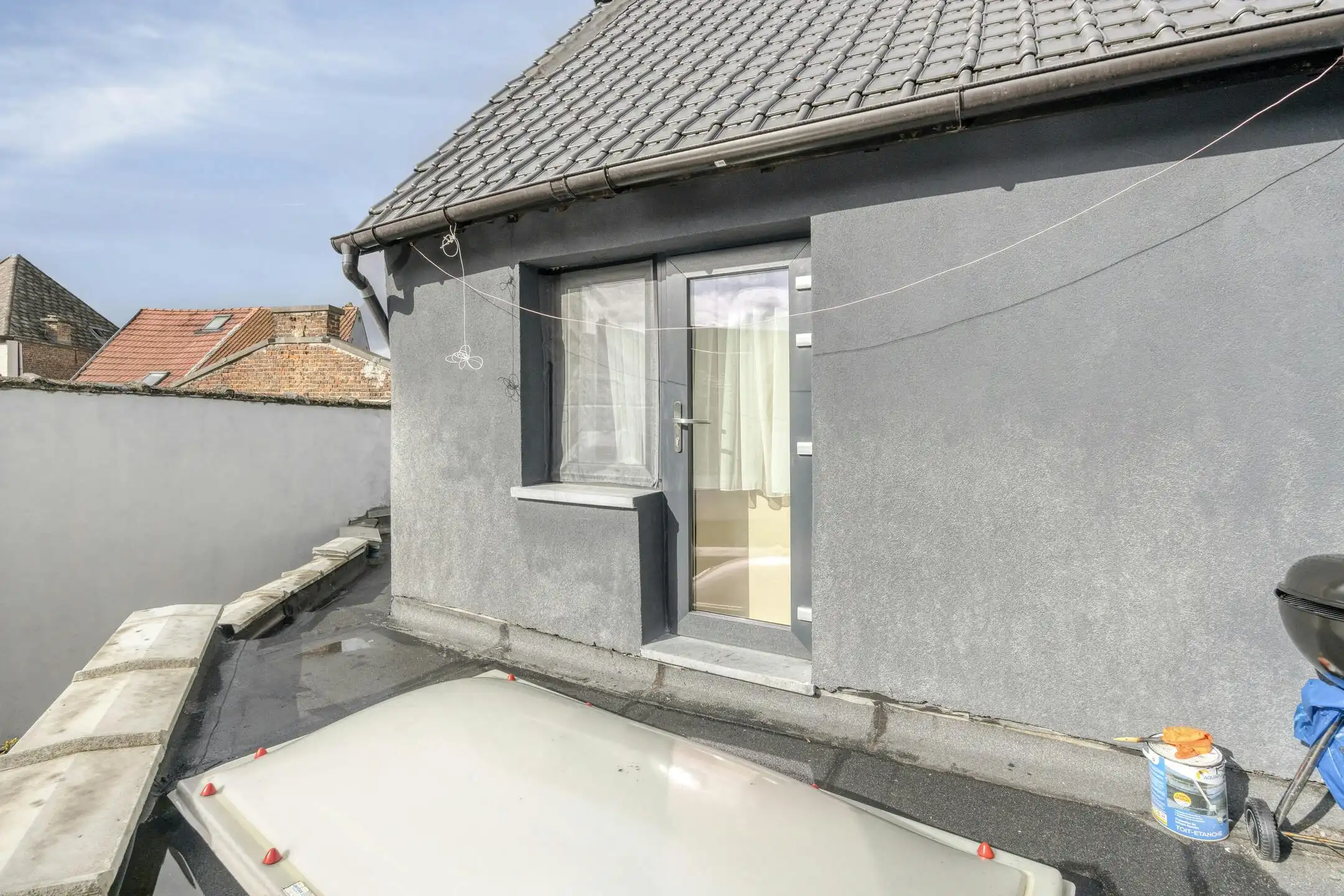 Gerenoveerde woning/duplex met 3 slaapkamers te koop in Vilvoorde foto 17