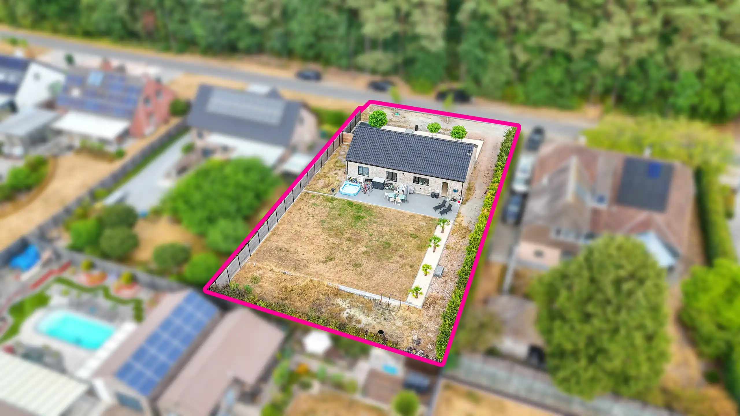 Charmante woning met 3 slpks, grote tuin en ruime zolder! foto 29