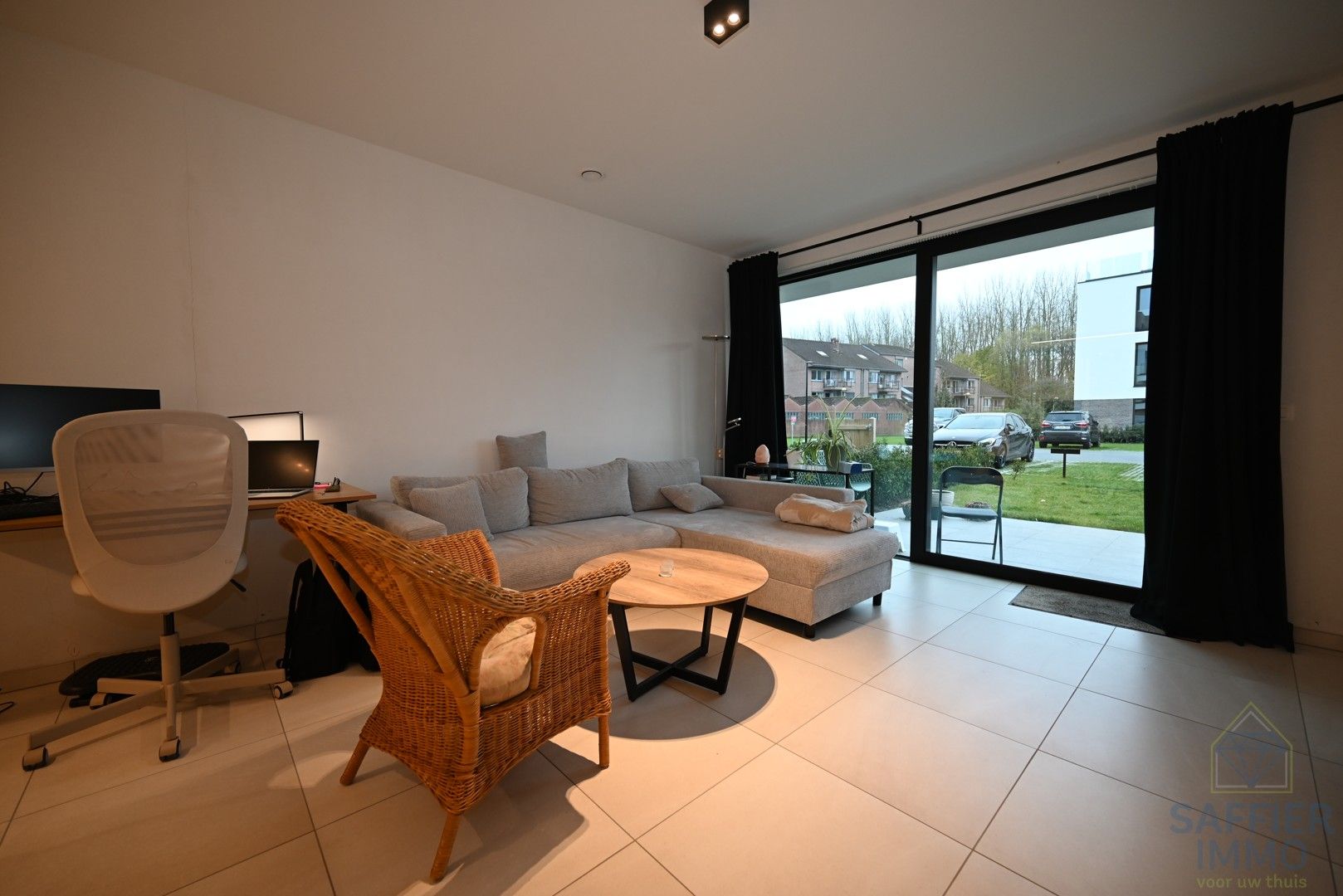 Te Huur: Ruim gelijkvloers appartement in het centrum van Ingelmunster 🏡 foto 6