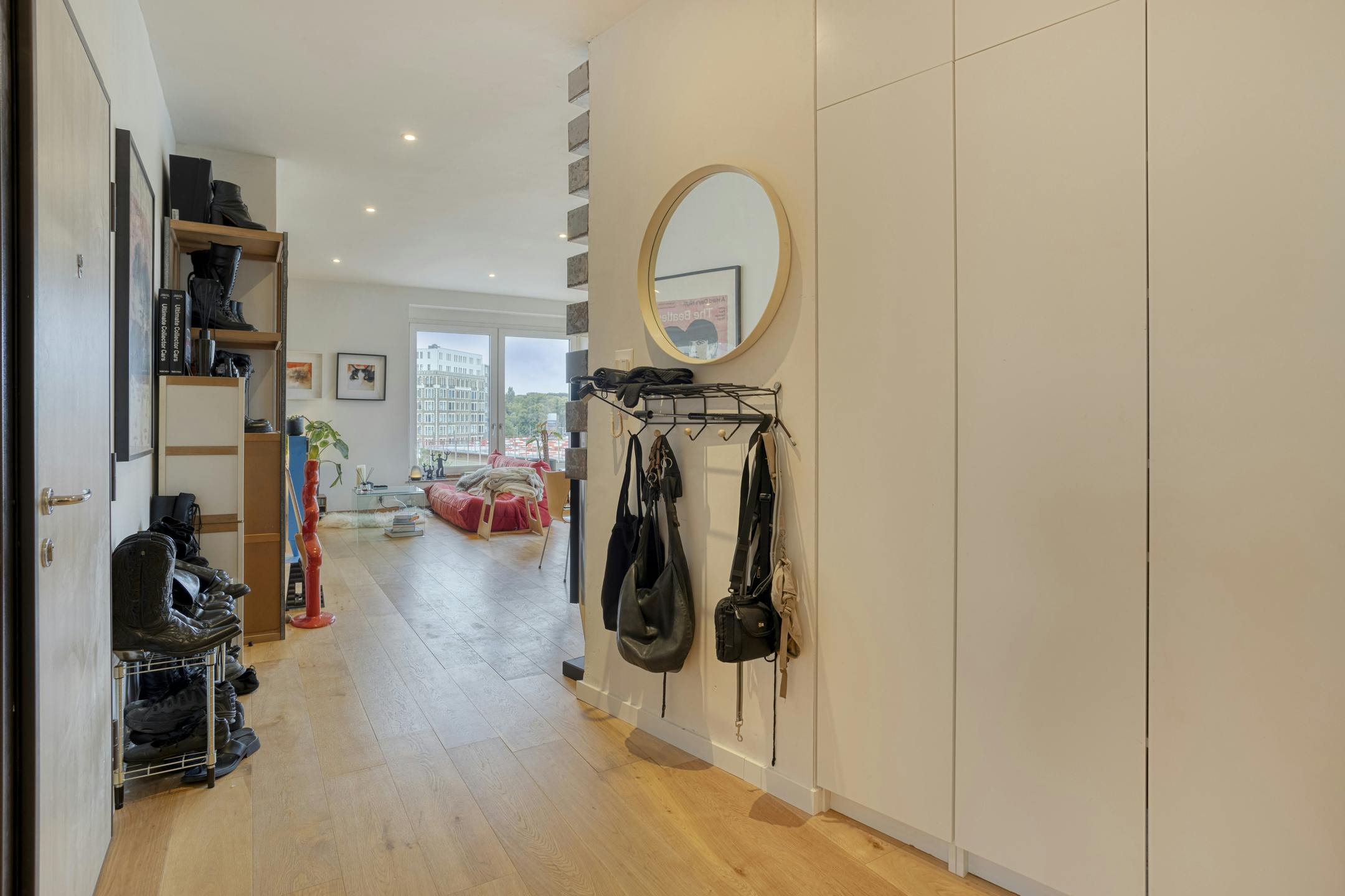 Lichtrijk dakappartement te koop in 2020 Antwerpen Kiel  foto 10