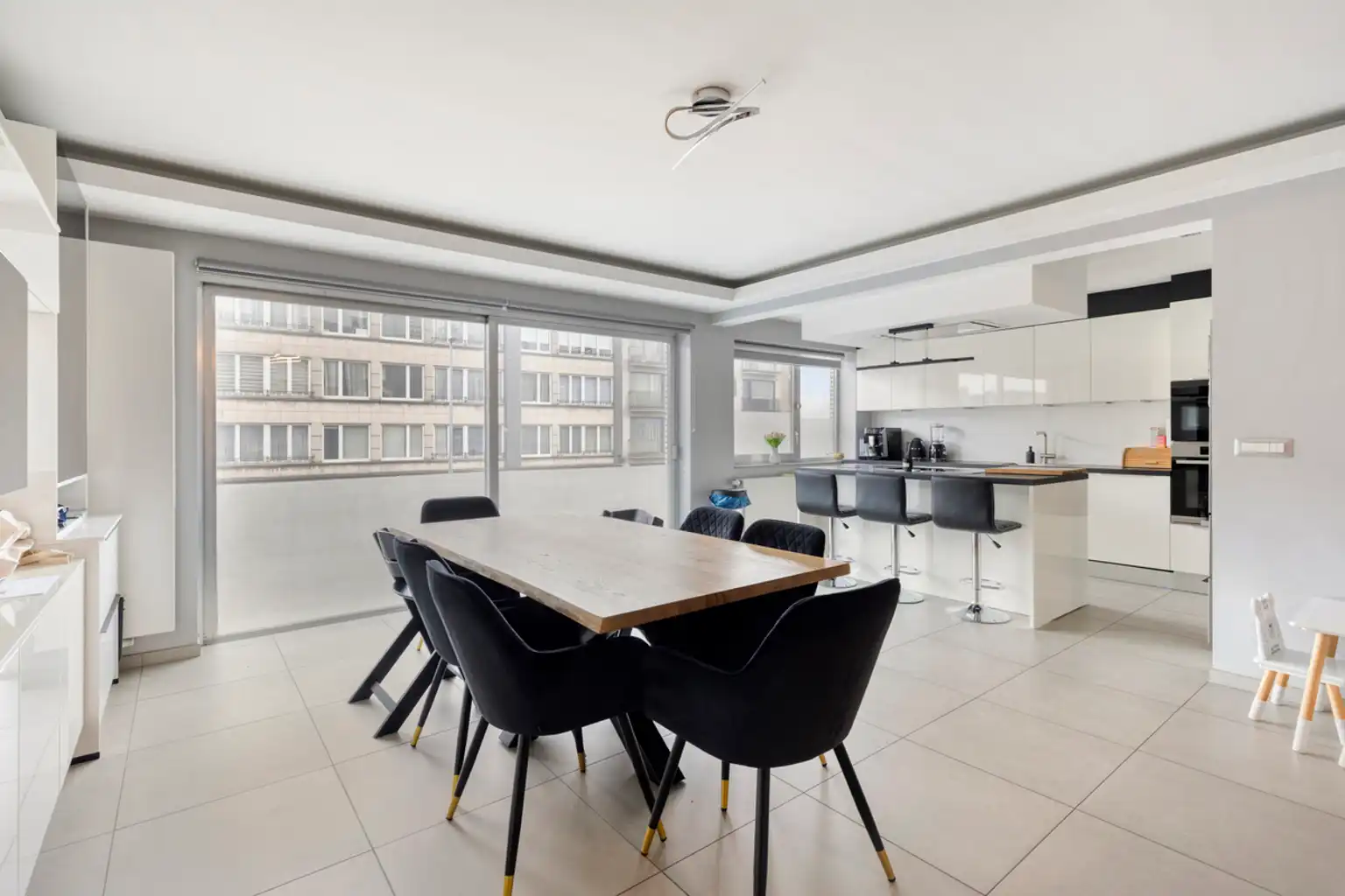 Prachtig instapklaar 2-slaapkamerappartement  foto 2