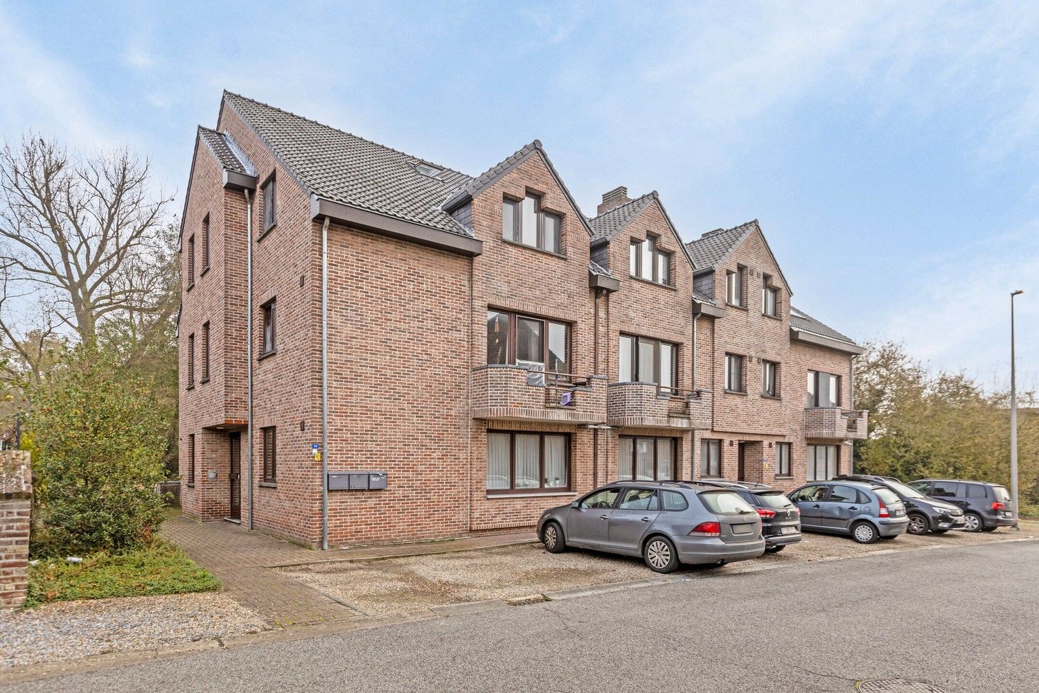 Ruim gelijkvloers appartement met 2 slaapkamers en een gunstig EPC-label B in Lanaken foto 16