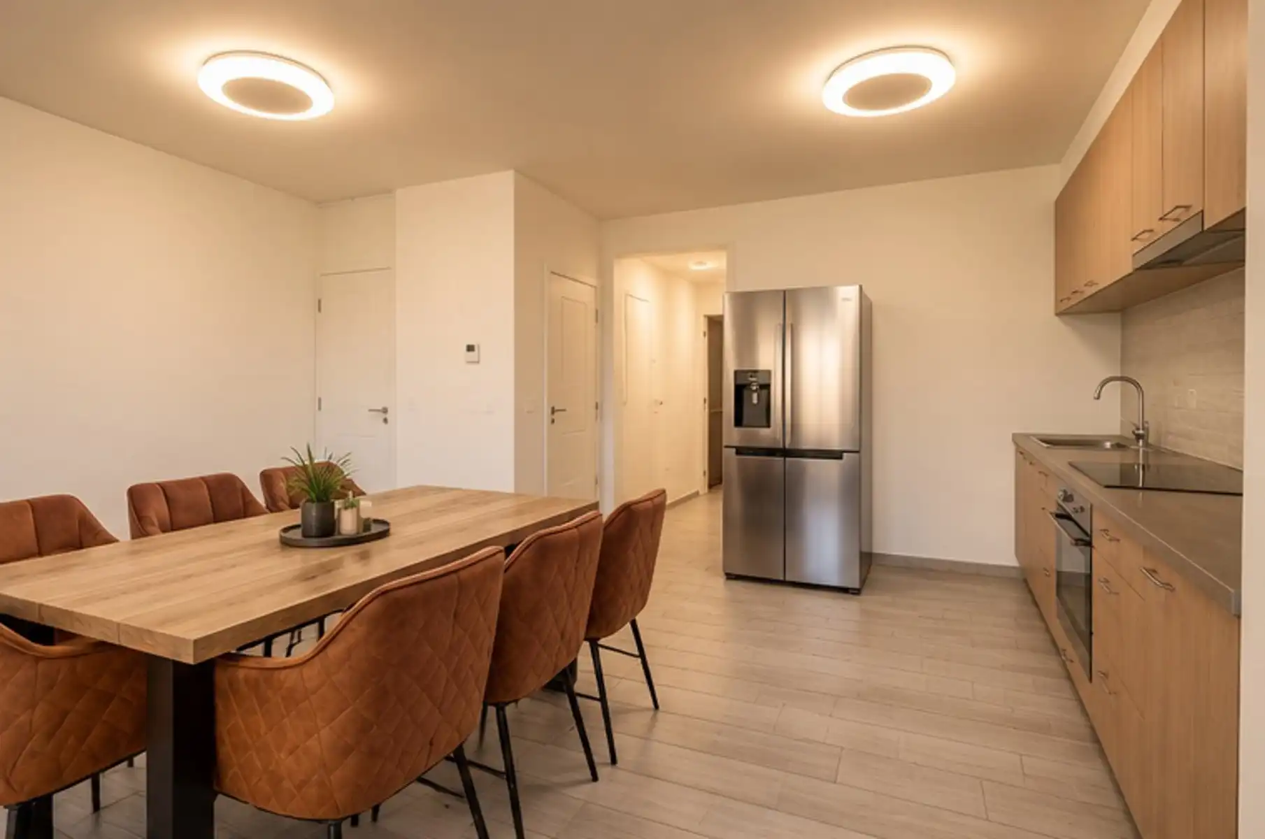 Appartement INCLUSIEF staanplaats, 2 slpks en zonneterras foto 5