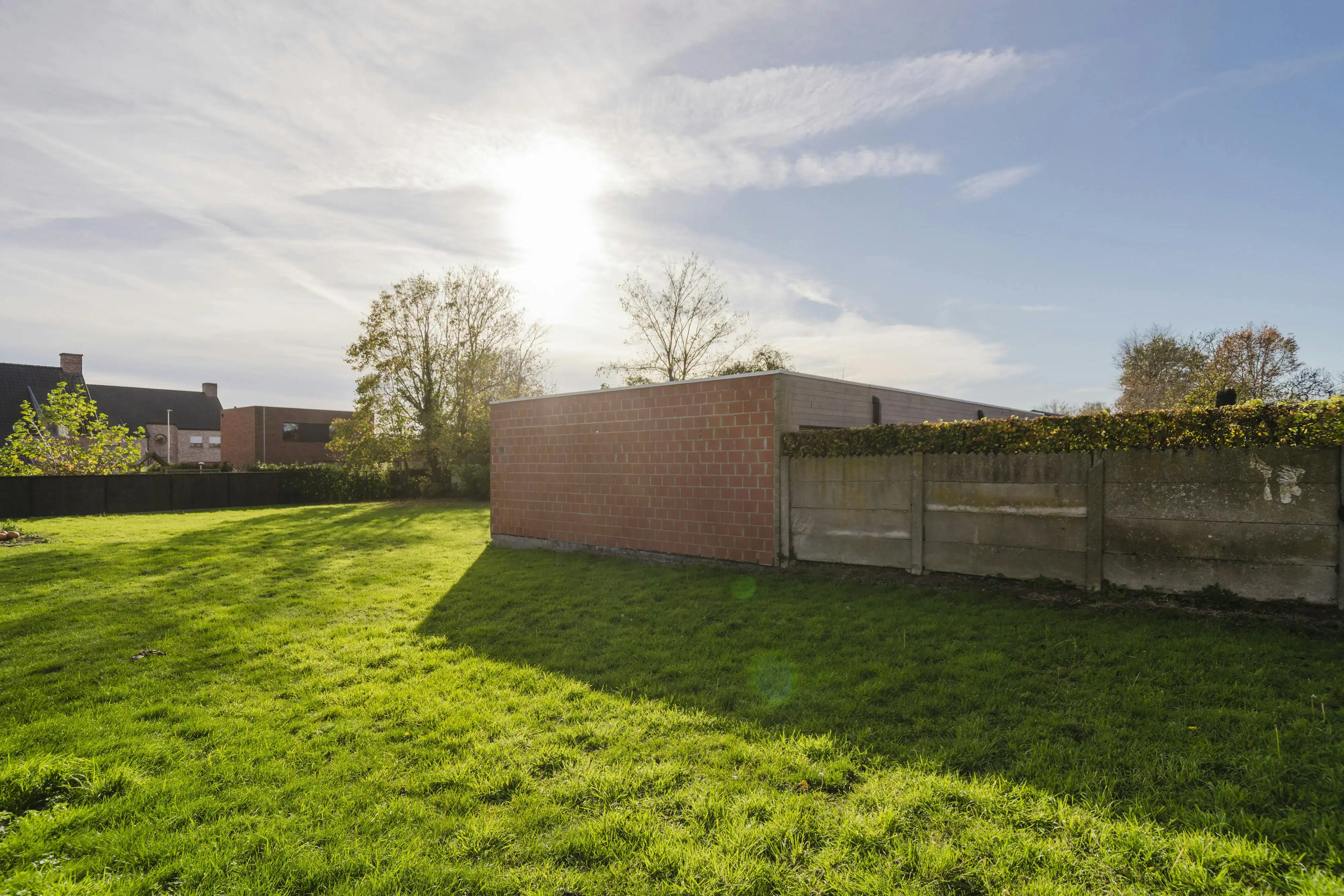 Bouwgrond (1062m²) te koop in Wevelgem! foto 5