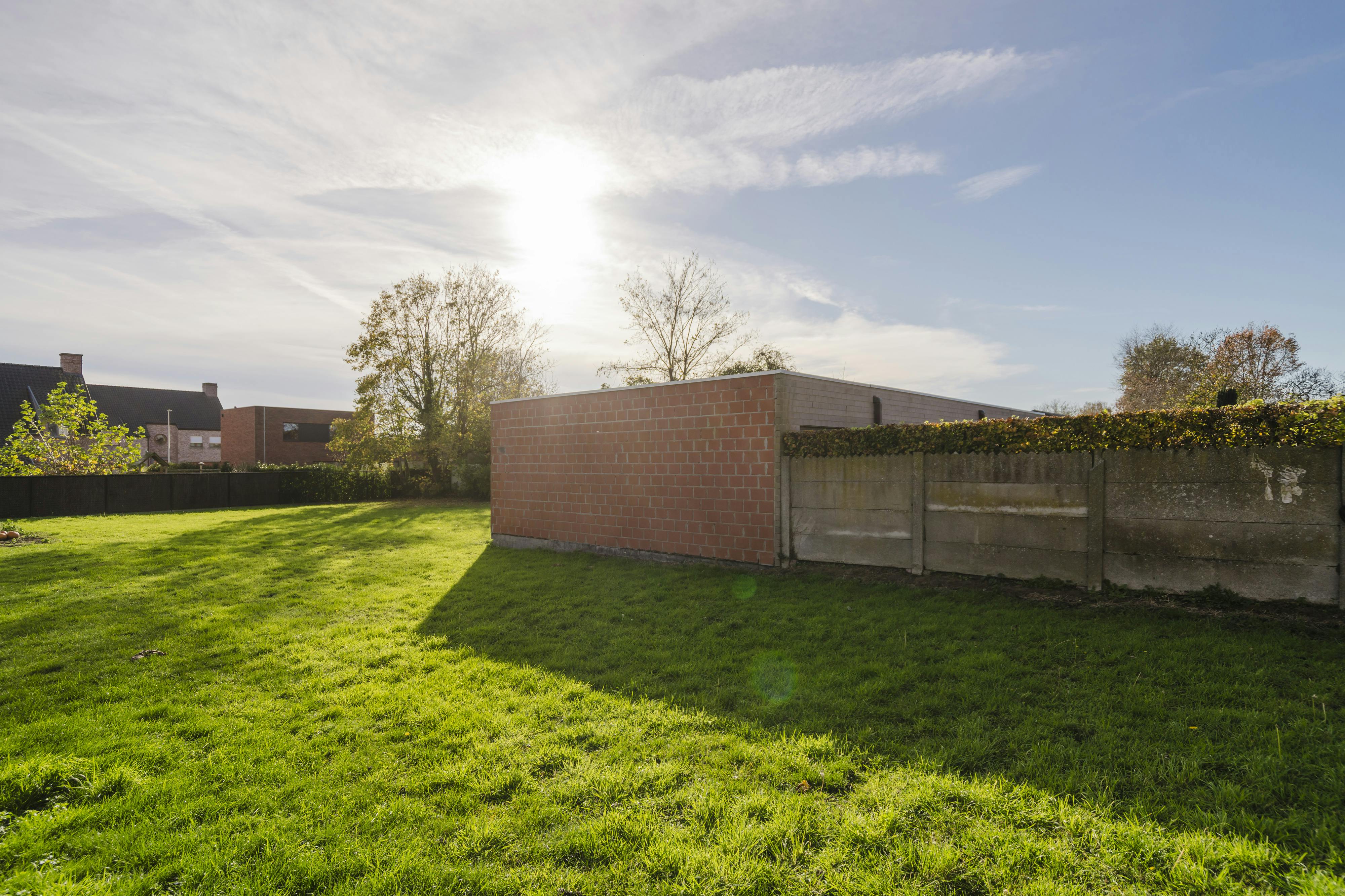 Bouwgrond (1062m²) te koop in Wevelgem! foto 5