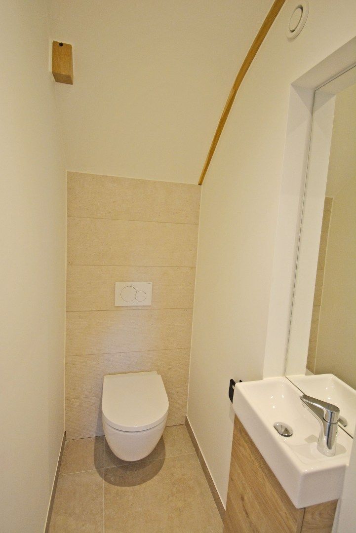 Moderne en uiterst energie zuinige woning met 3 slaapkamers. foto 12