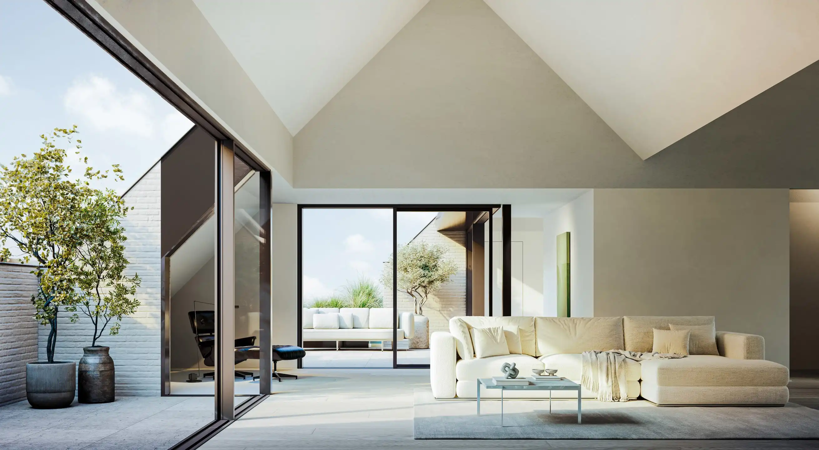 ANTWERPEN -  Unieke combinatie van stad en stilte foto 8