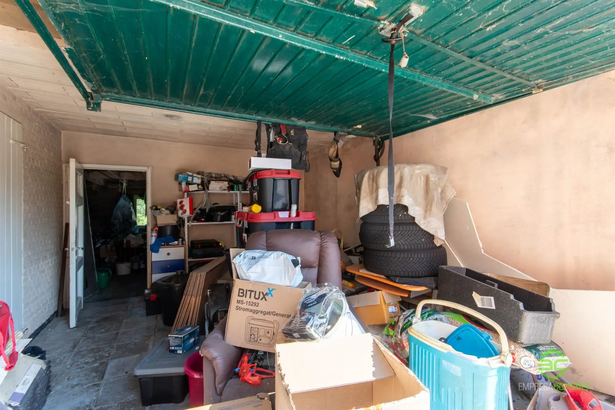 Te renoveren woning met ruime tuin op een rustige ligging! foto 10