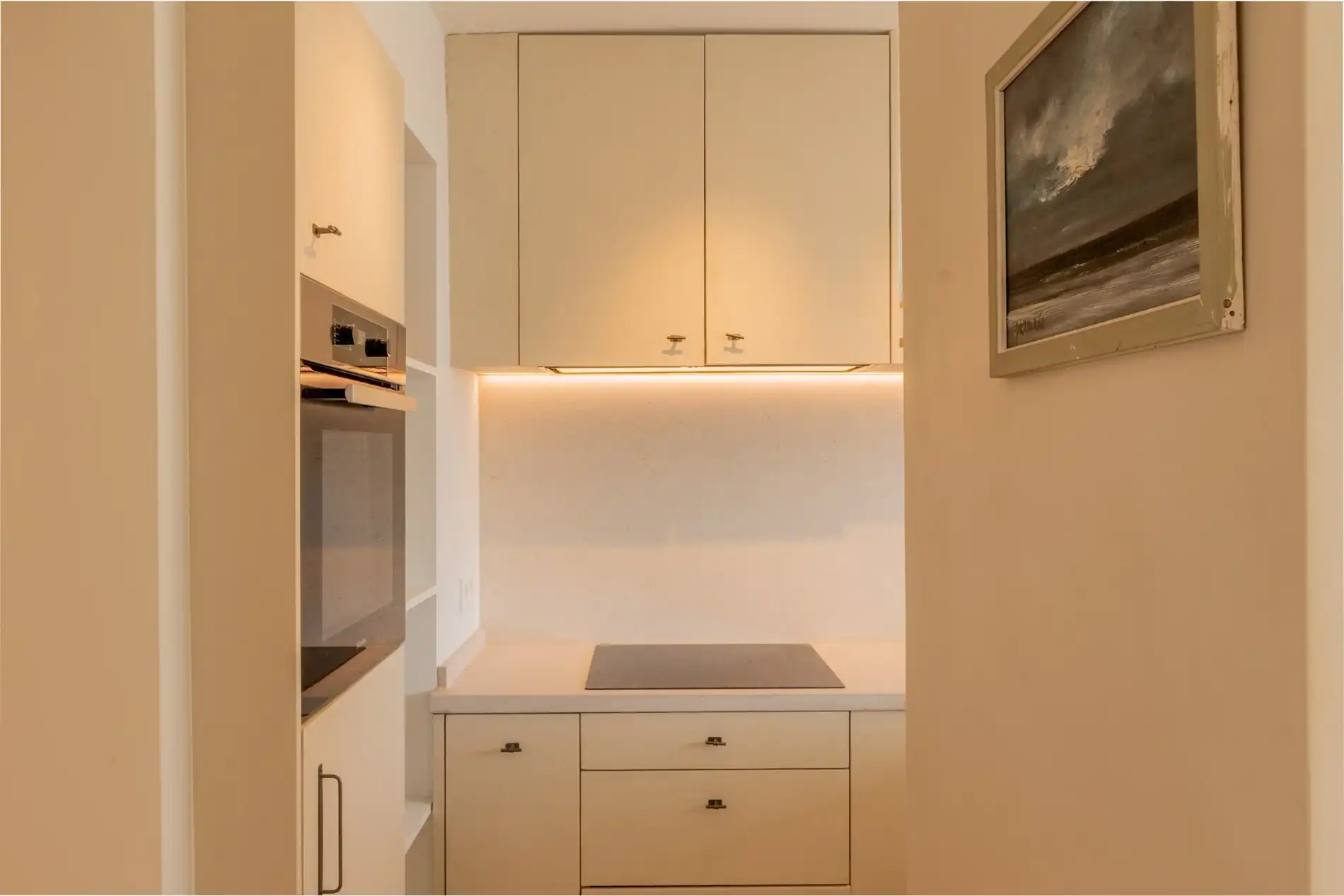 Prachtig appartement met zicht op de duinen foto 4