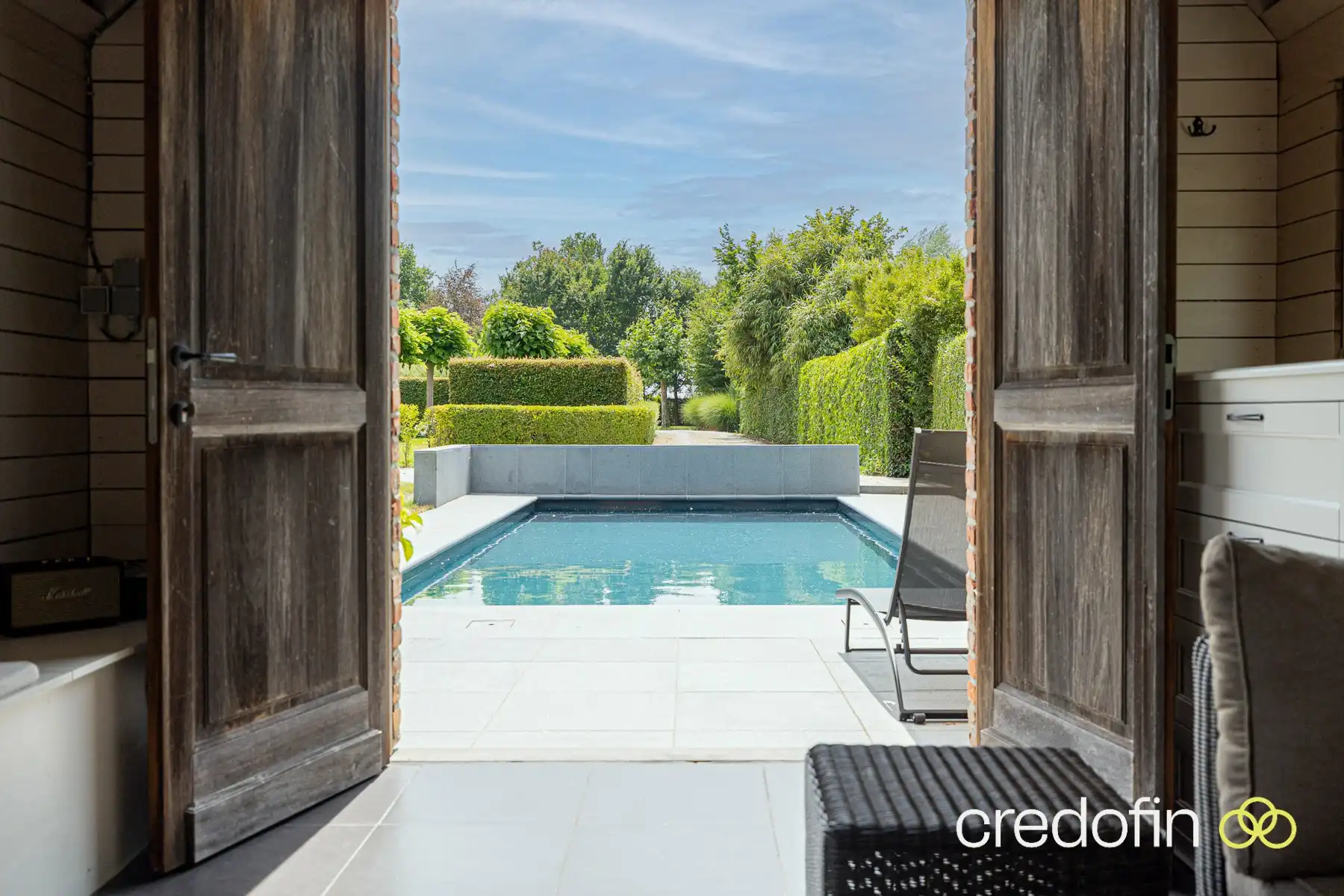 Exclusieve villa op een prachtig domein van 3.393 m² in het hart van het Meetjesland foto 24