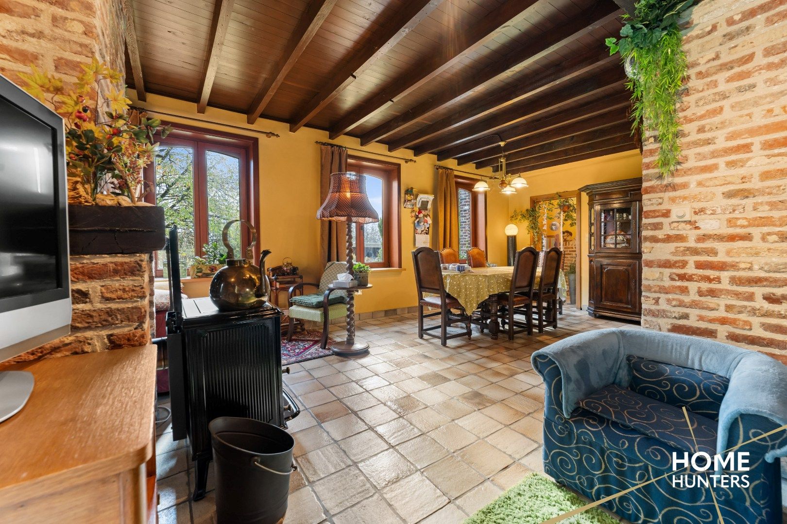 Te renoveren woning op royaal perceel van 4829m² in oase van groen en rust foto 18