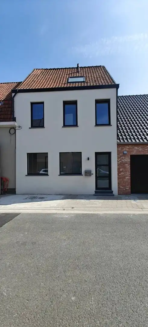 Dadizele - Volledig gerenoveerde woning in het centrum foto 2