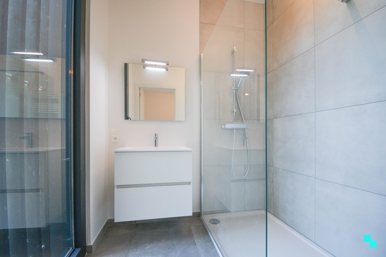 Magnifieke nieuwbouw penthouse omgeven door groen - Rumbeke foto 17