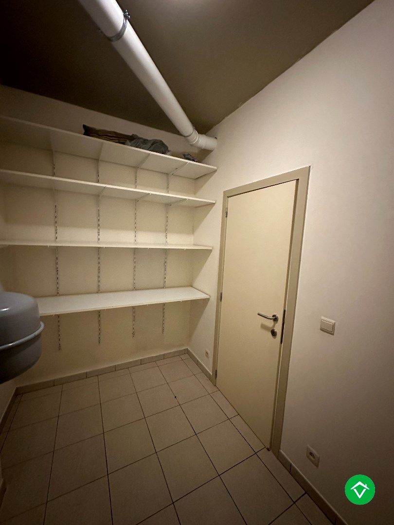 Gelijkvloers appartement met 1 slaapkamer. foto 14