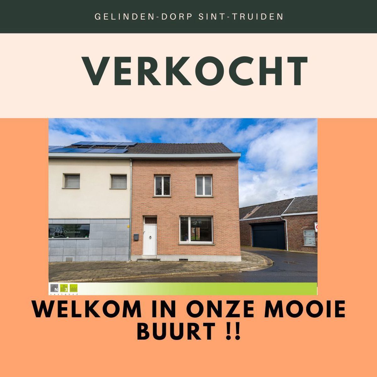 Huis te koop 3800 Sint-Truiden